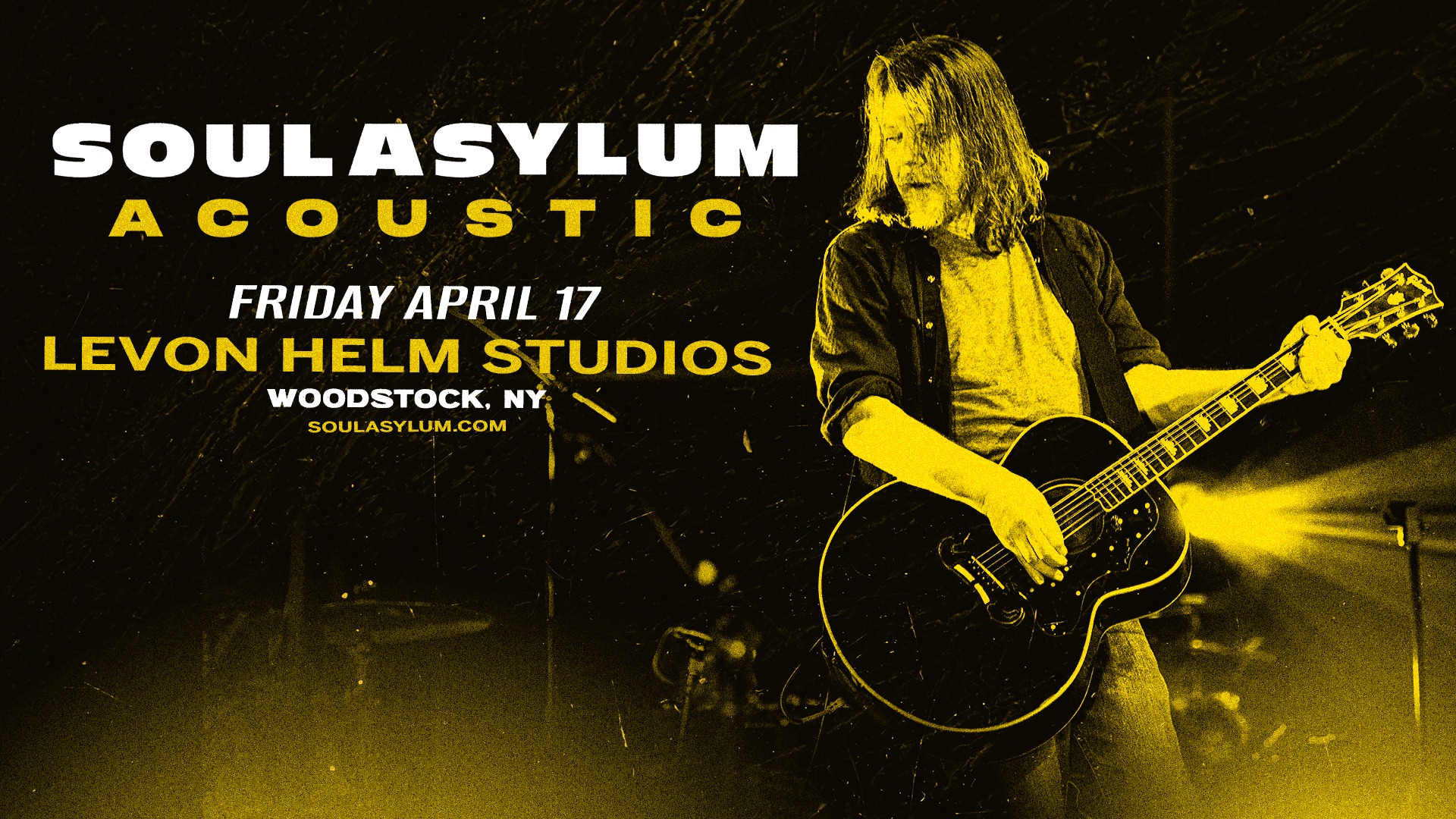 Soul Asylum Acoustic
