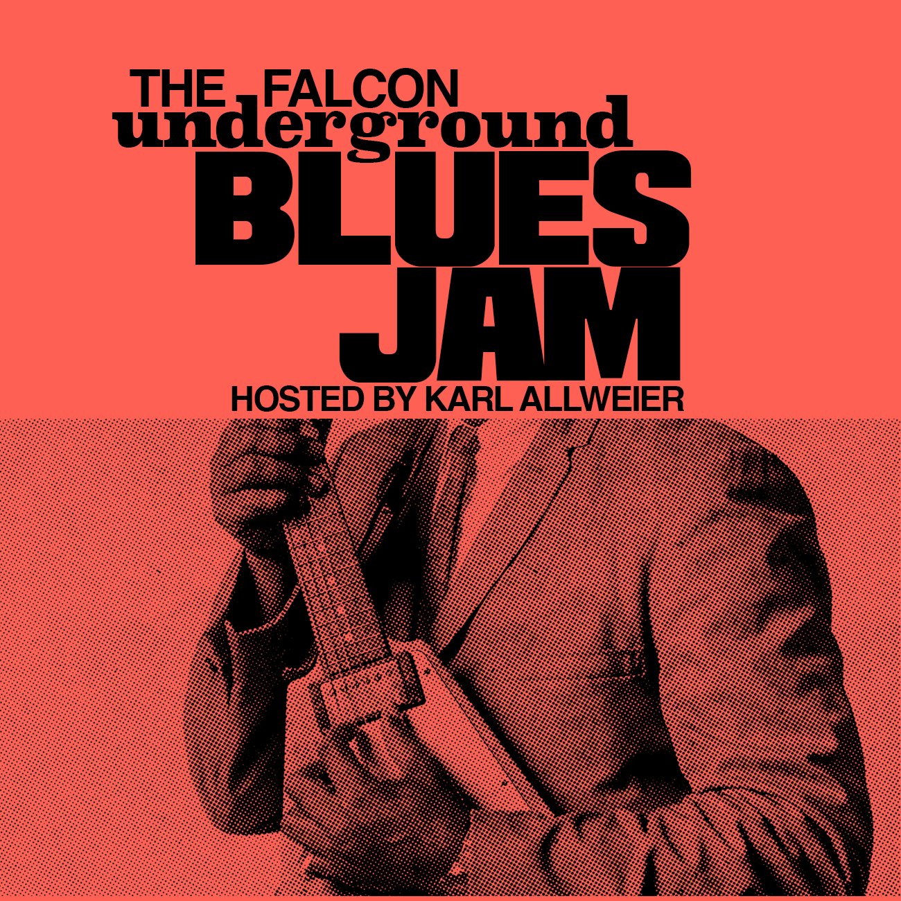 The Underground Blues Jam