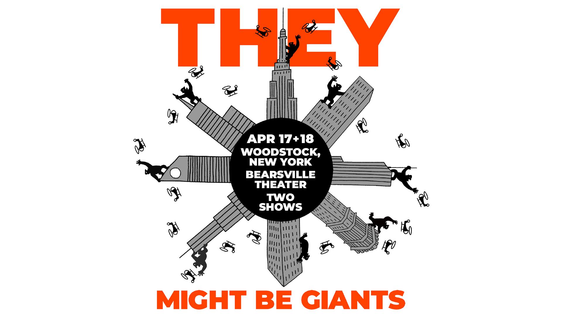 Two Nights with They Might Be Giants