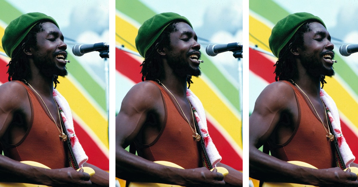 Peter Tosh Tribute w/ Ianbassa Roots Rock Reality Band