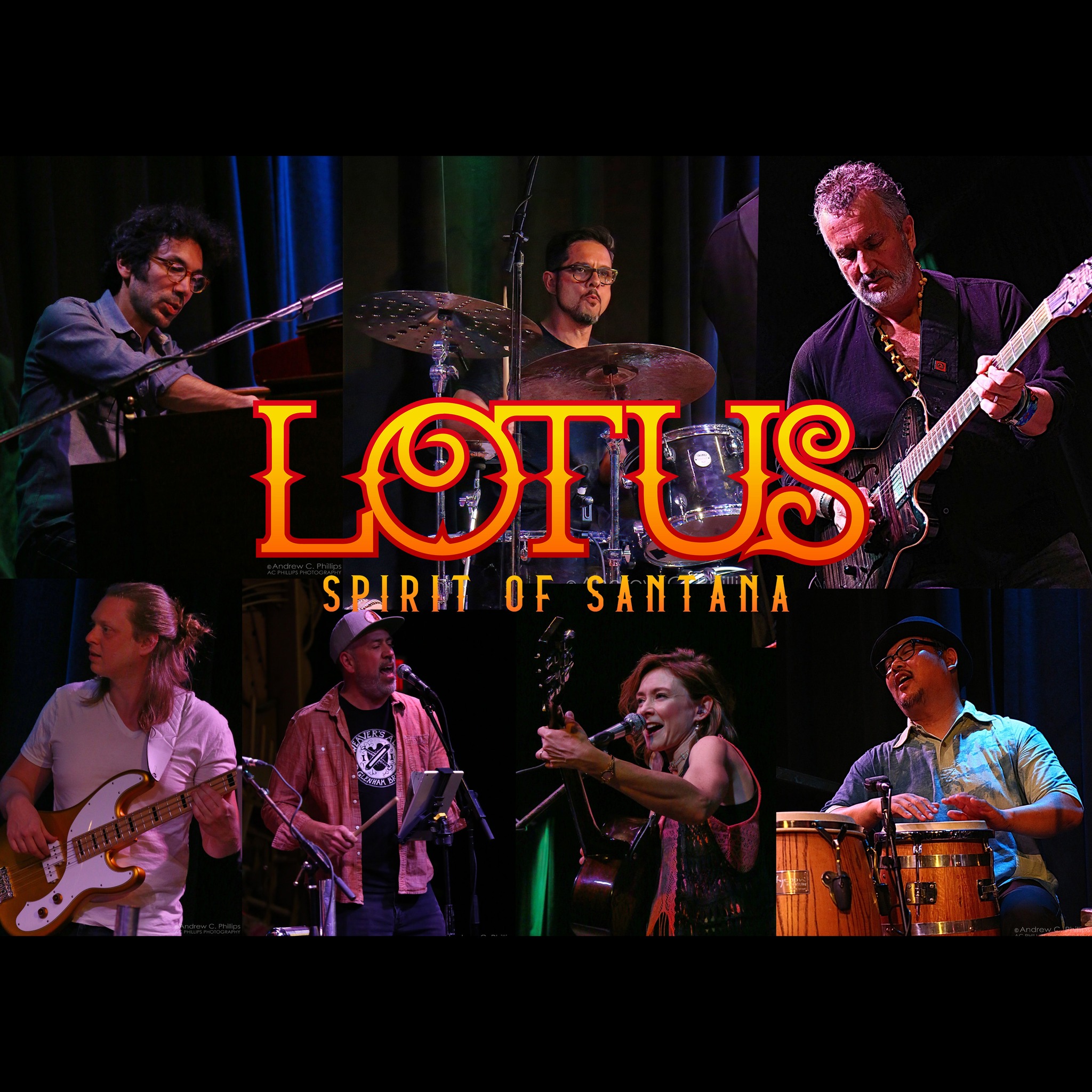LOTUS “Spirit of Santana”
