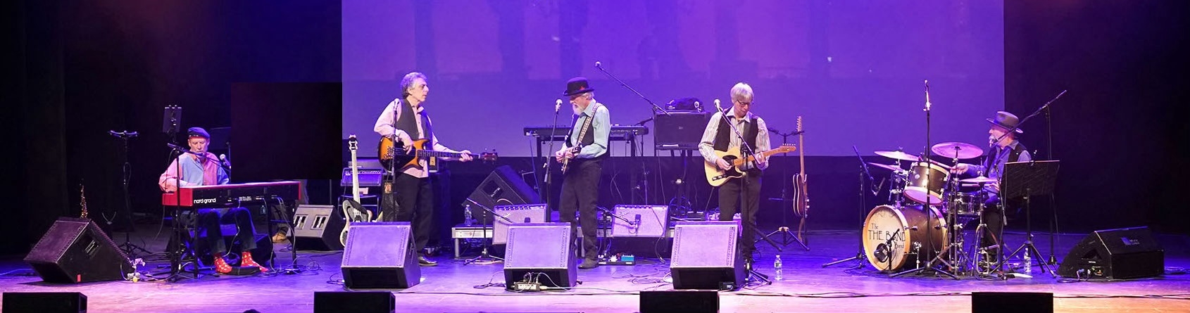 The THE BAND Band presents  Stage Fright - The Concert