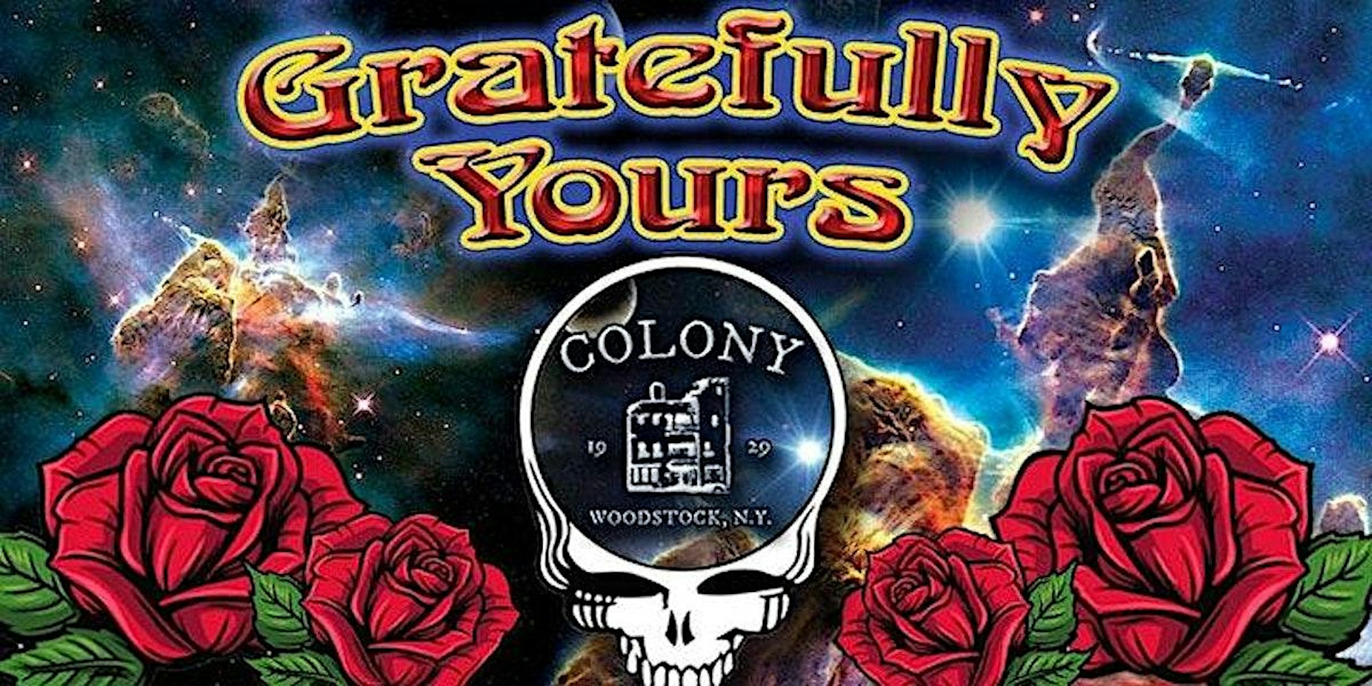 Dead Last Wednesday' with Gratefully Yours!