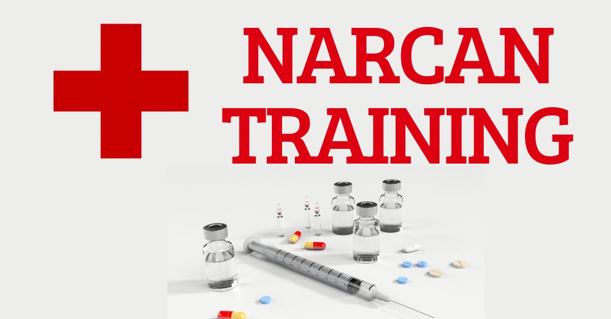 FREE Narcan Training