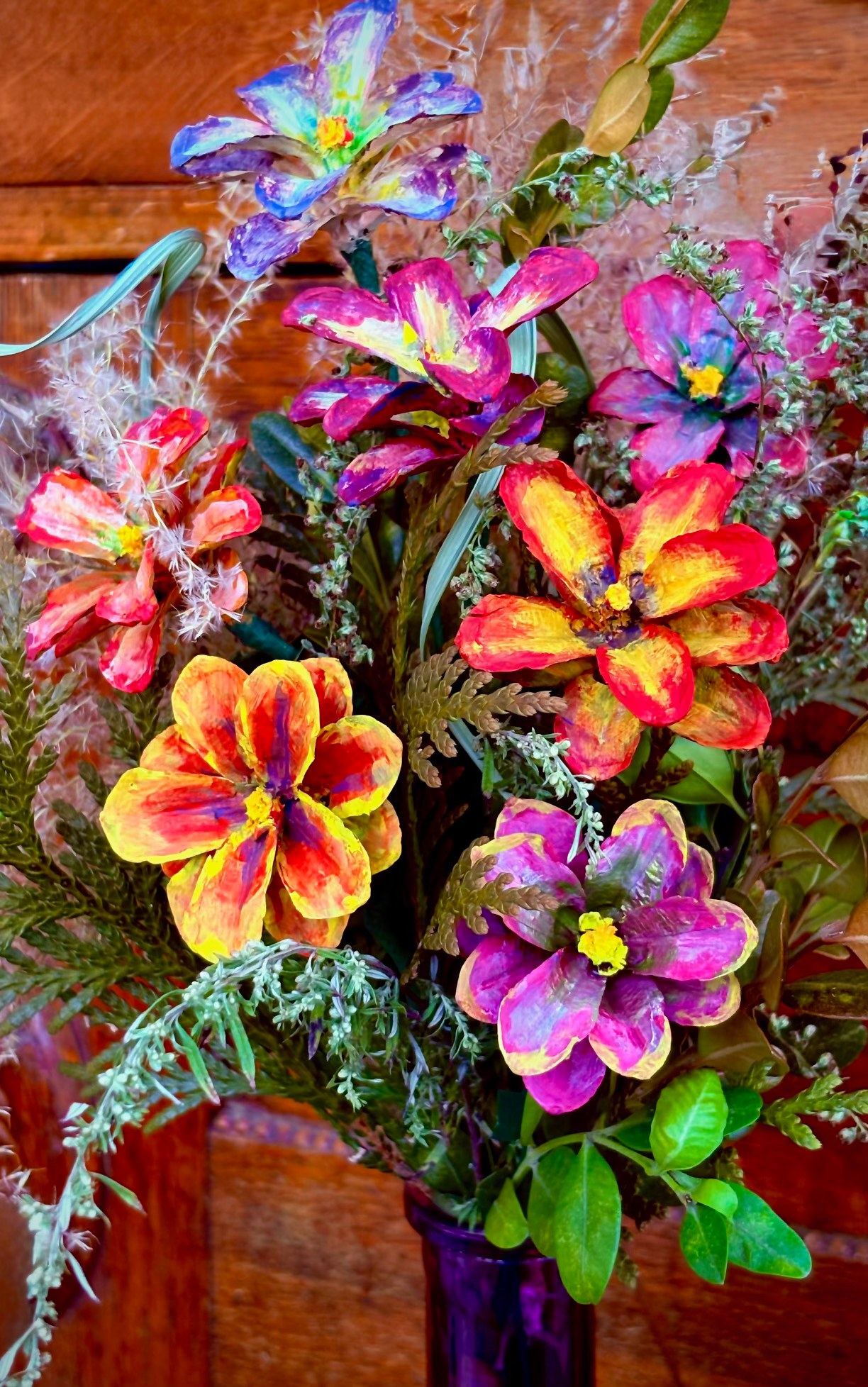 Fantasy Flowers with Jessica Williams of Odd Duck Farms