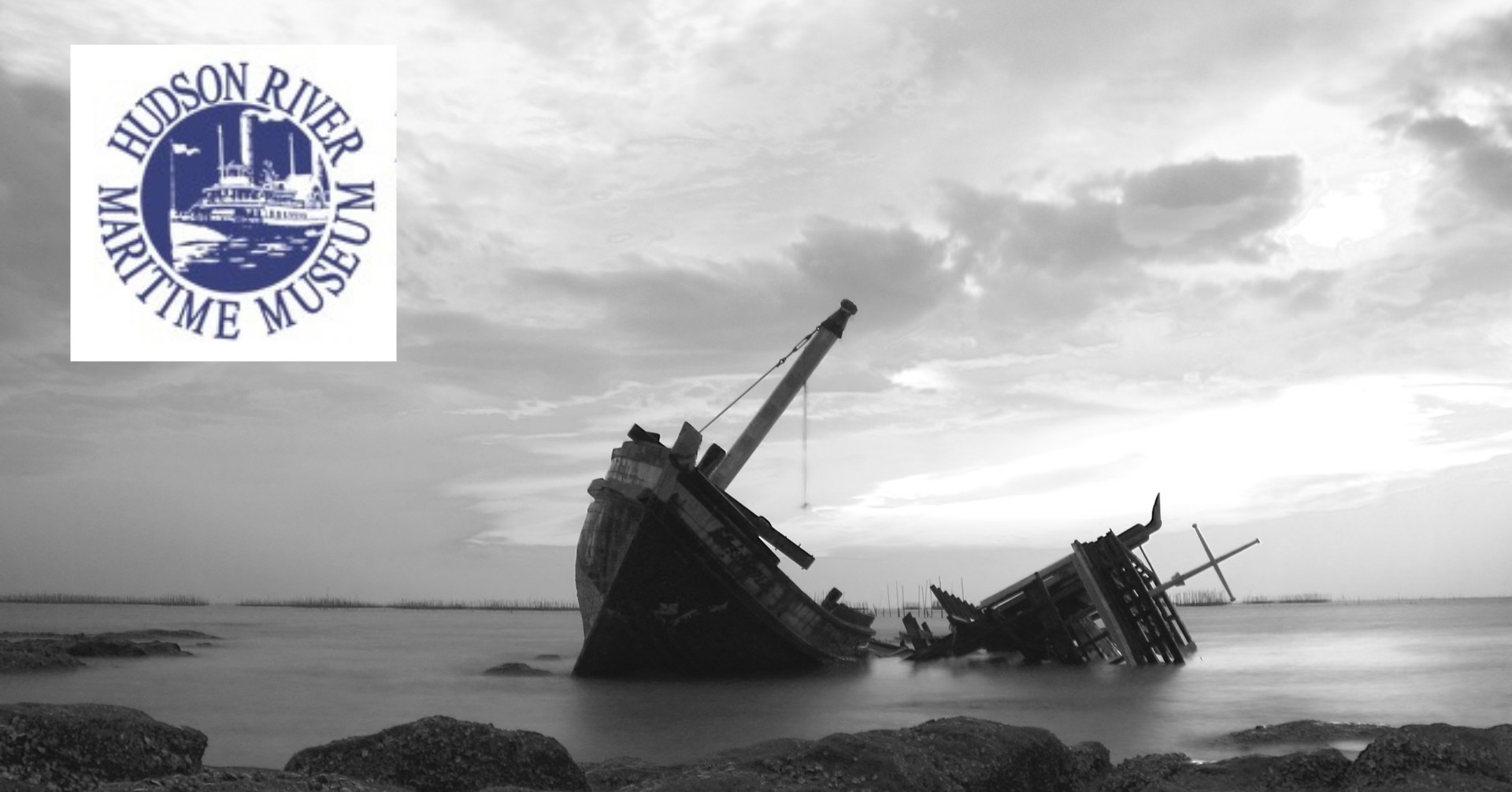 Wrecked and Abandoned presented by the Hudson River Maritime Museum