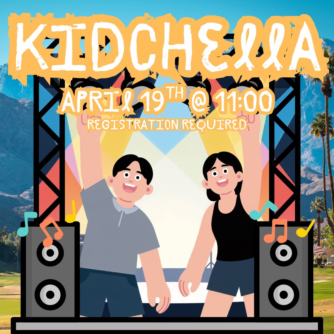 Kidchella!