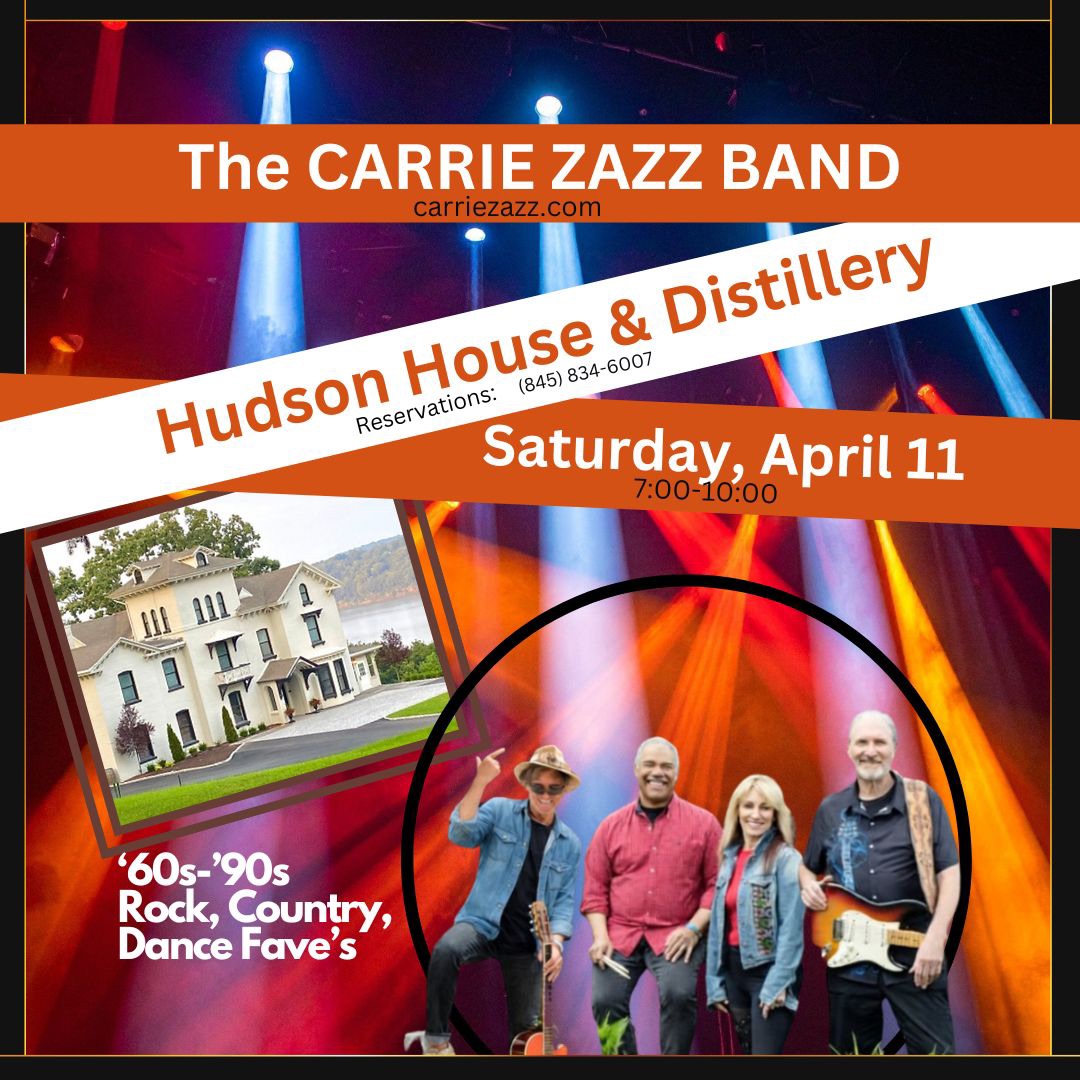 The Carrie Zazz Band