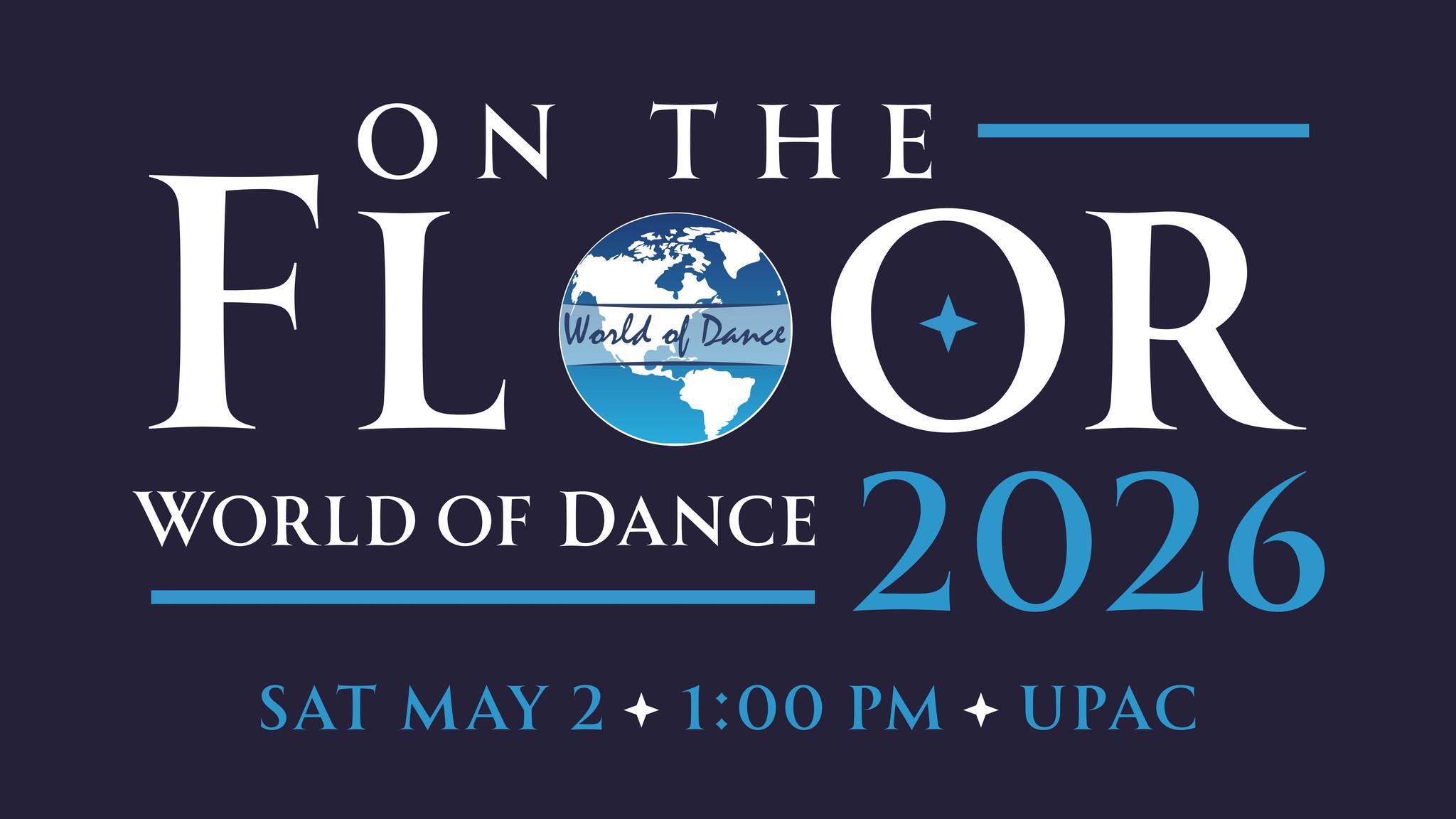 World Of Dance Presents On The Floor