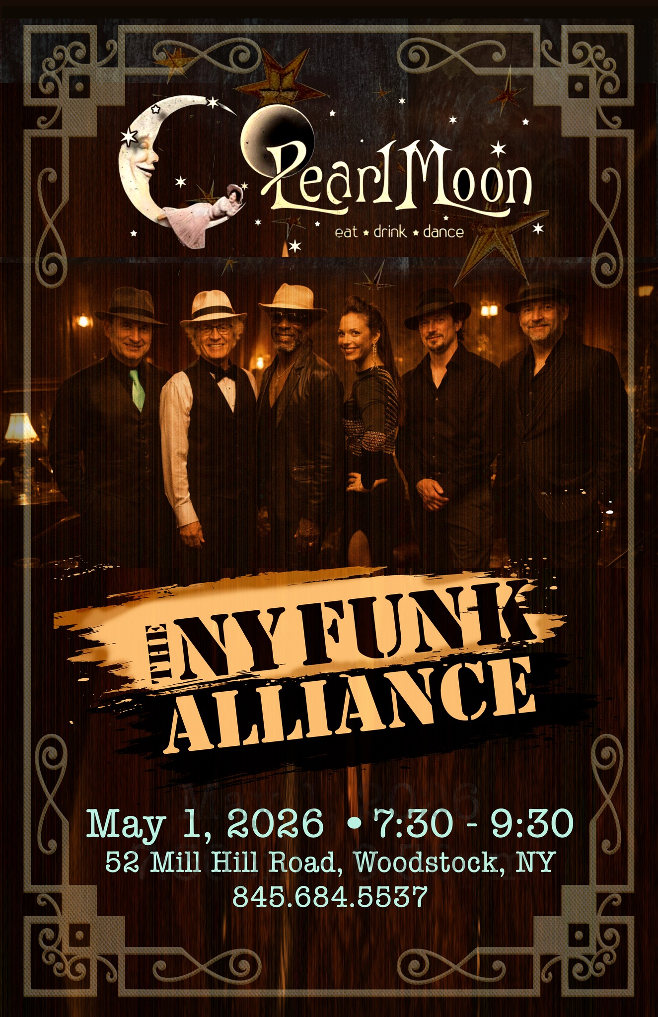 The NY Funk Alliance