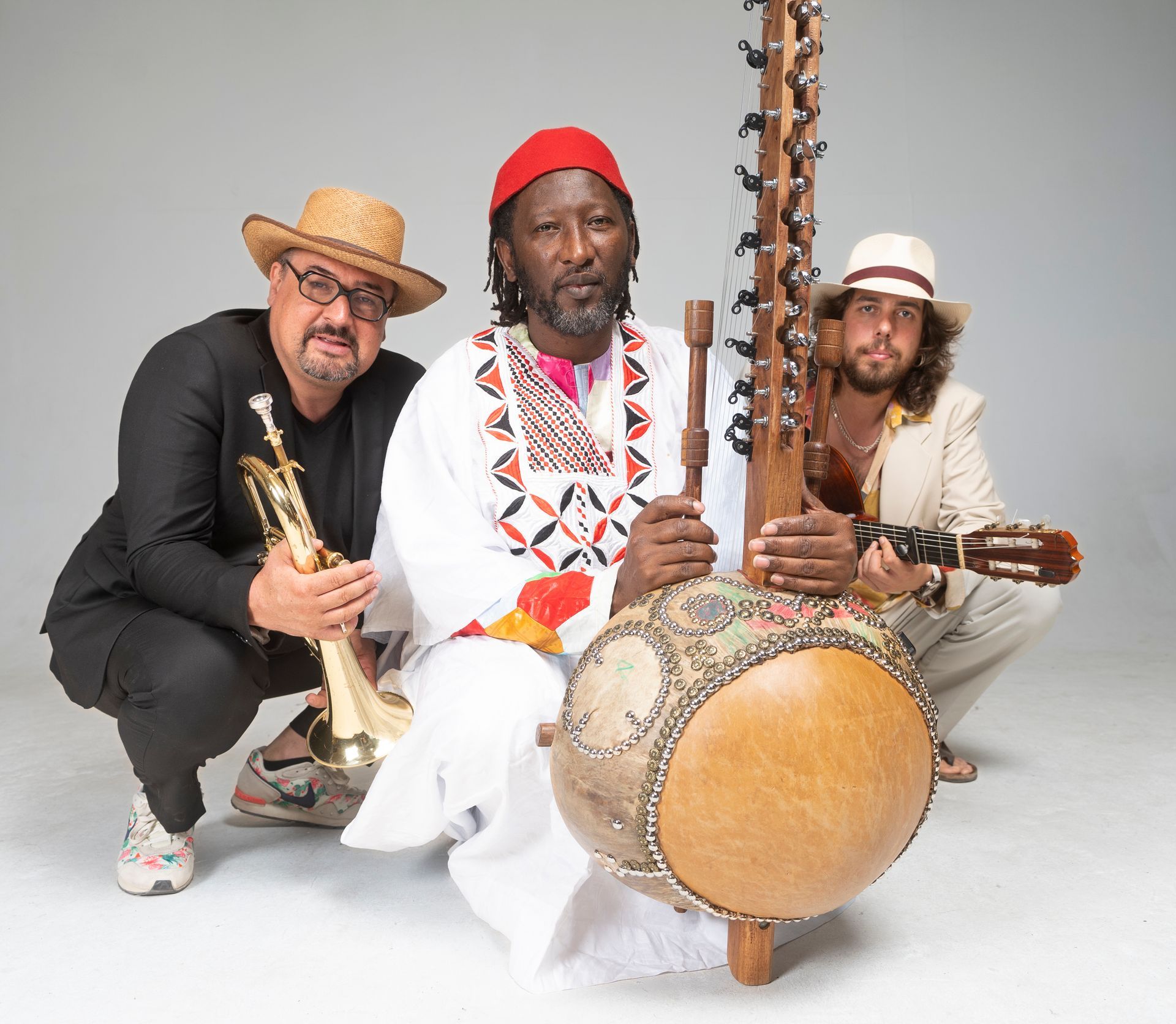 FlamenKora — A Night of Ancestral Crossings and New‑World Fire