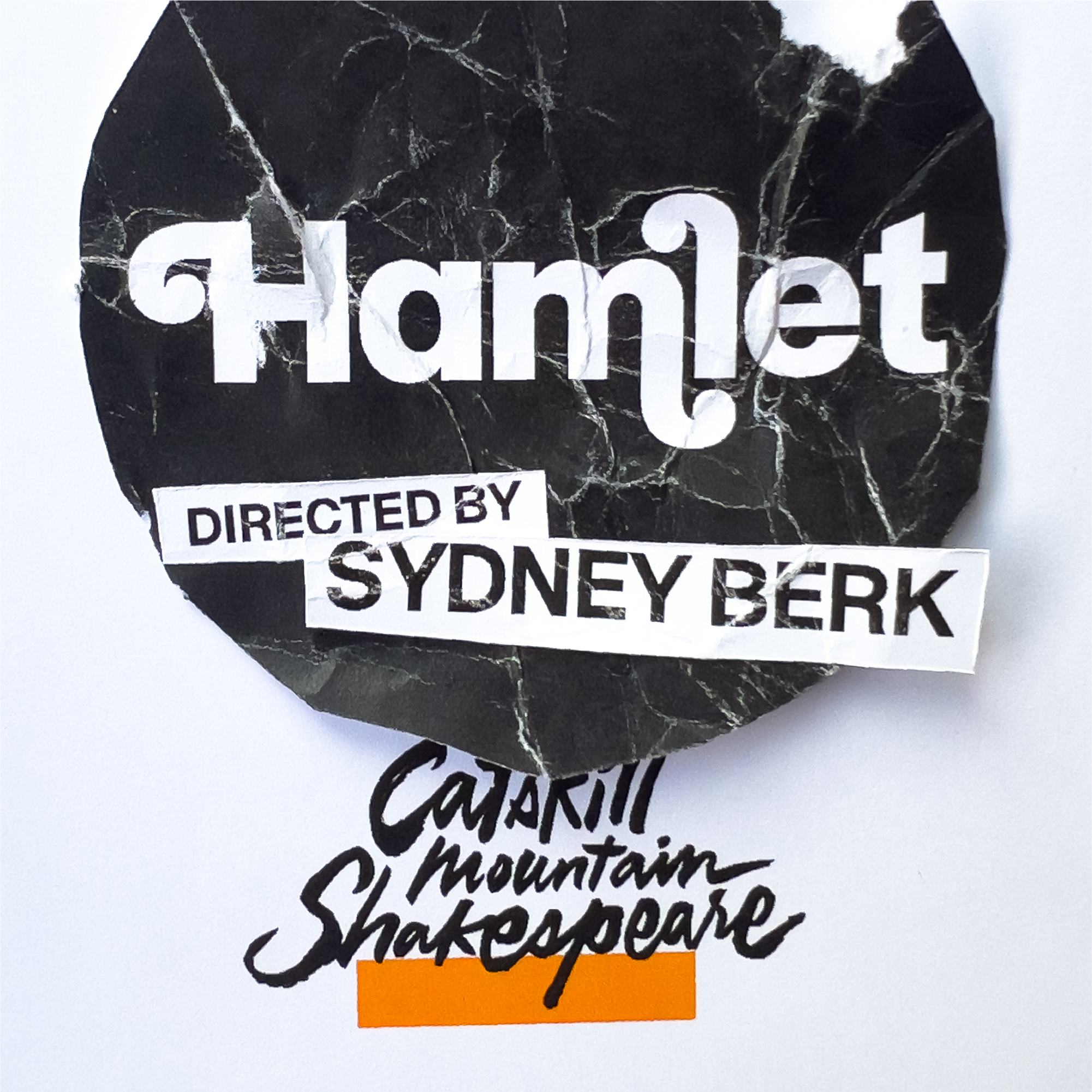 Catskill Mountain Shakespeare's Hamlet @ the Phoenicia Playhouse