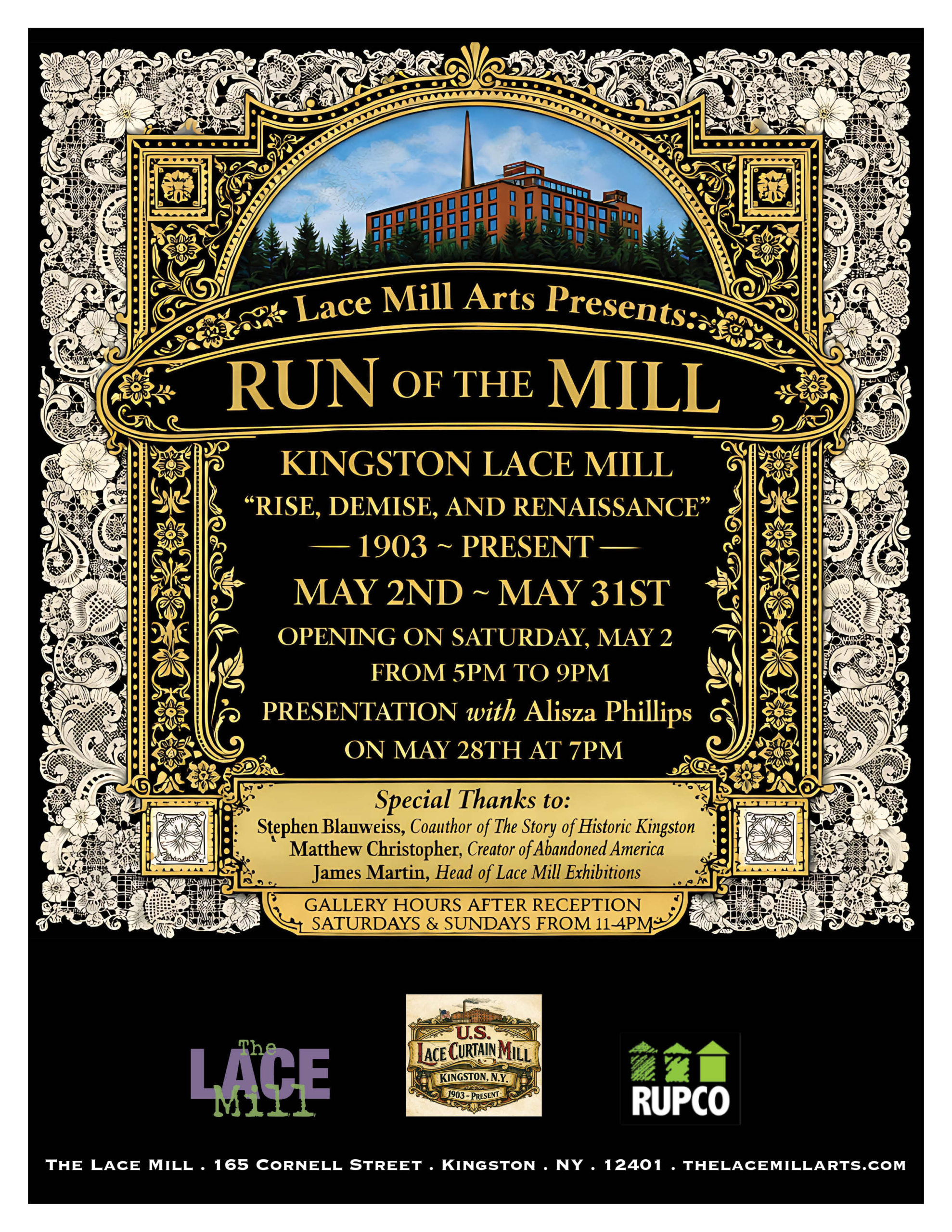 RUN of the MILL