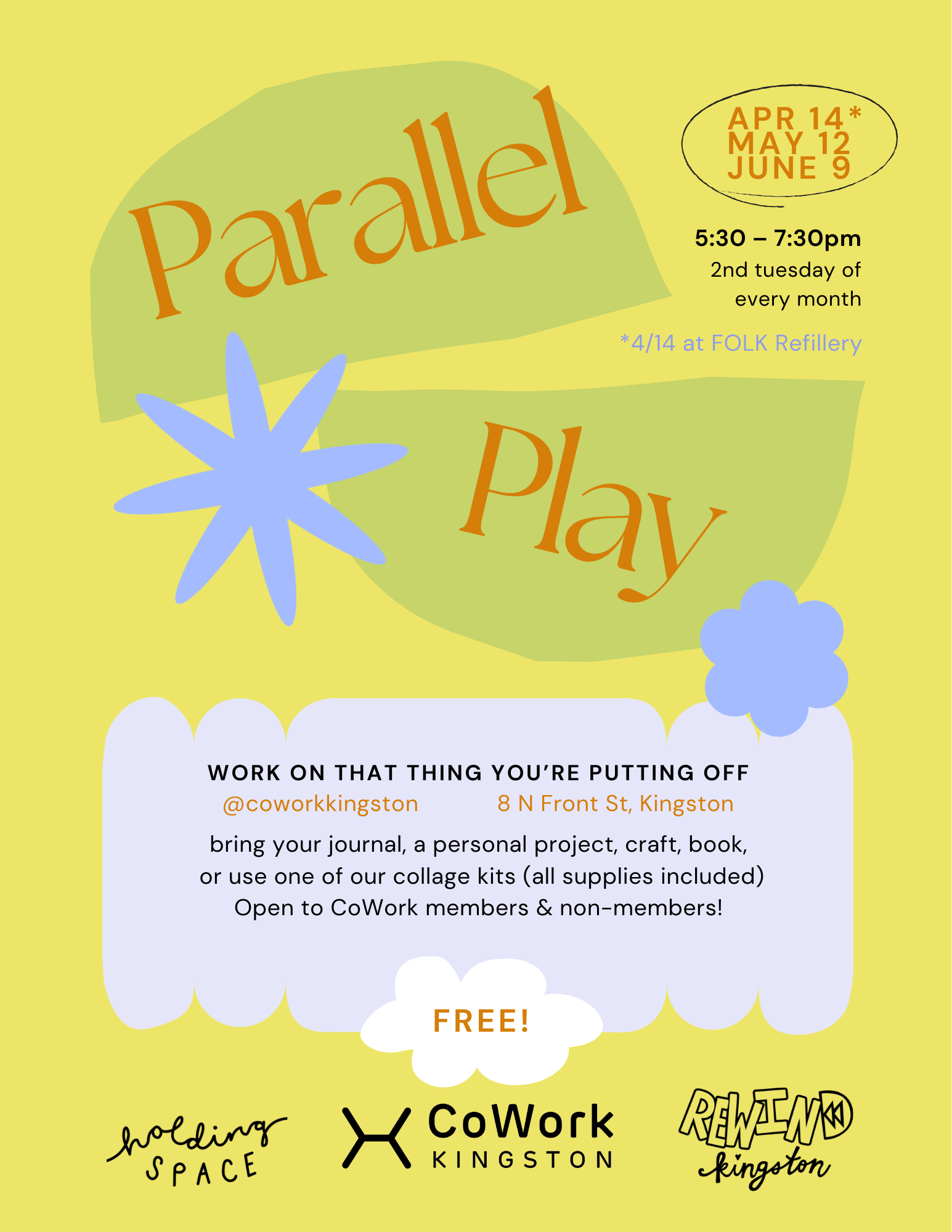 Parallel Play