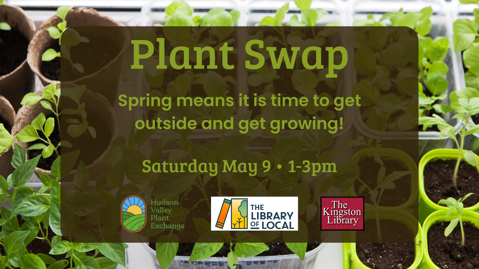 Plant Swap