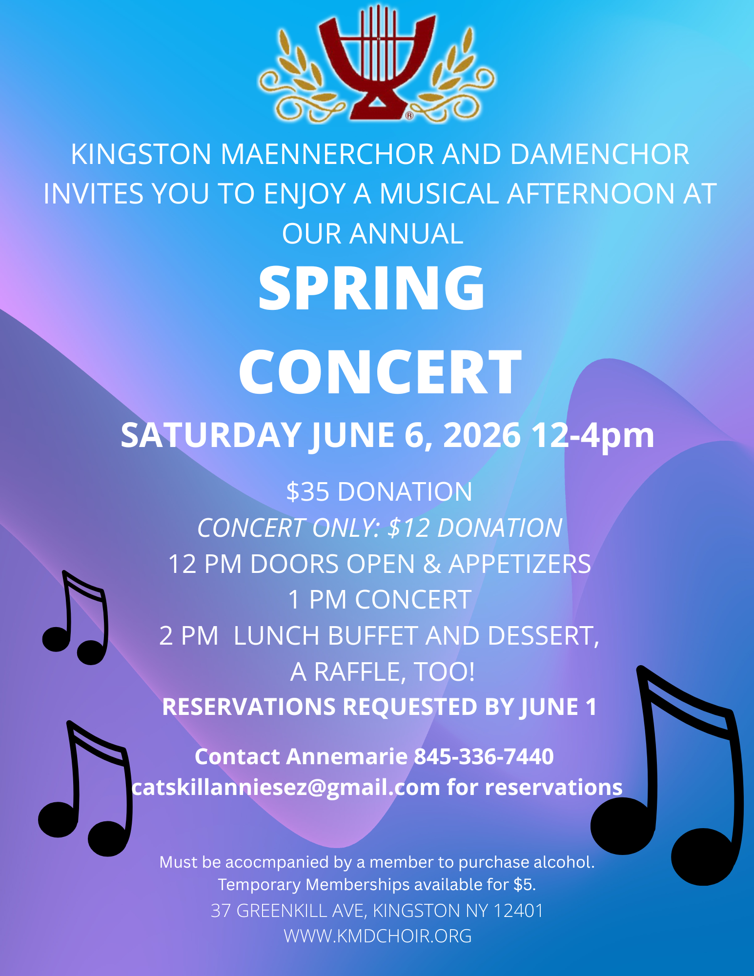 Spring Concert