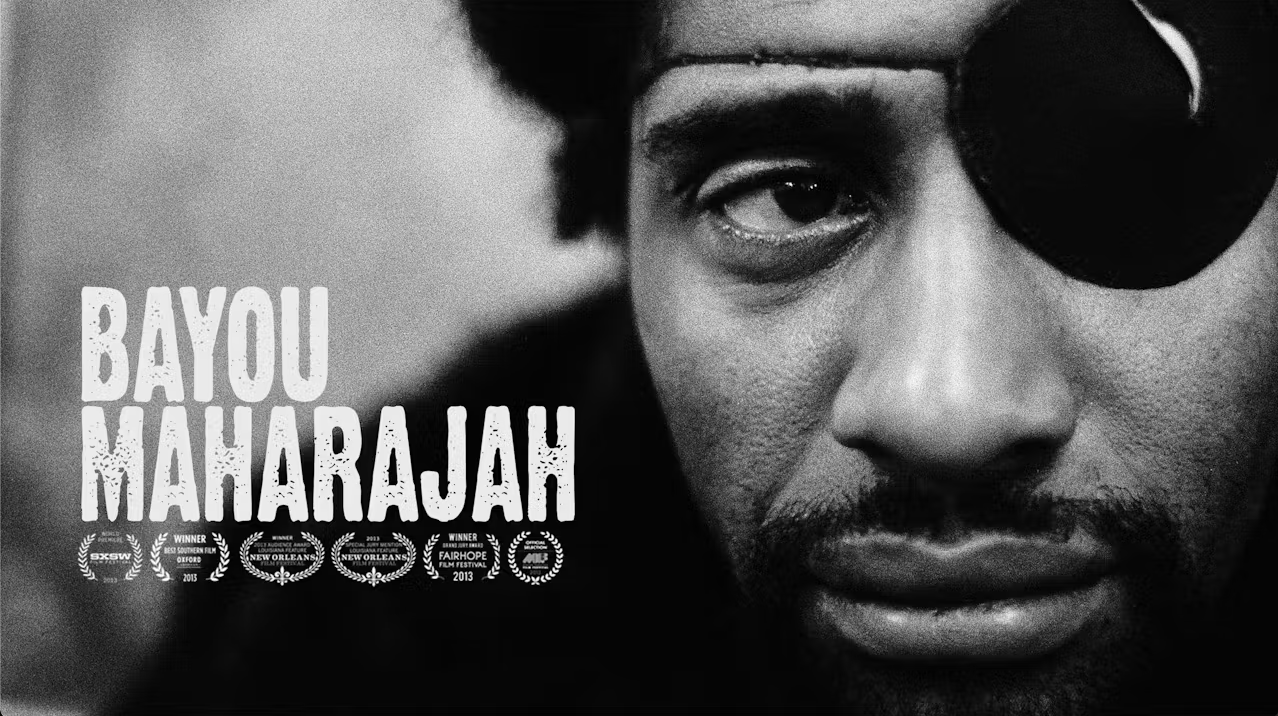 Bayou Maharajah: Film Screening & Q&A