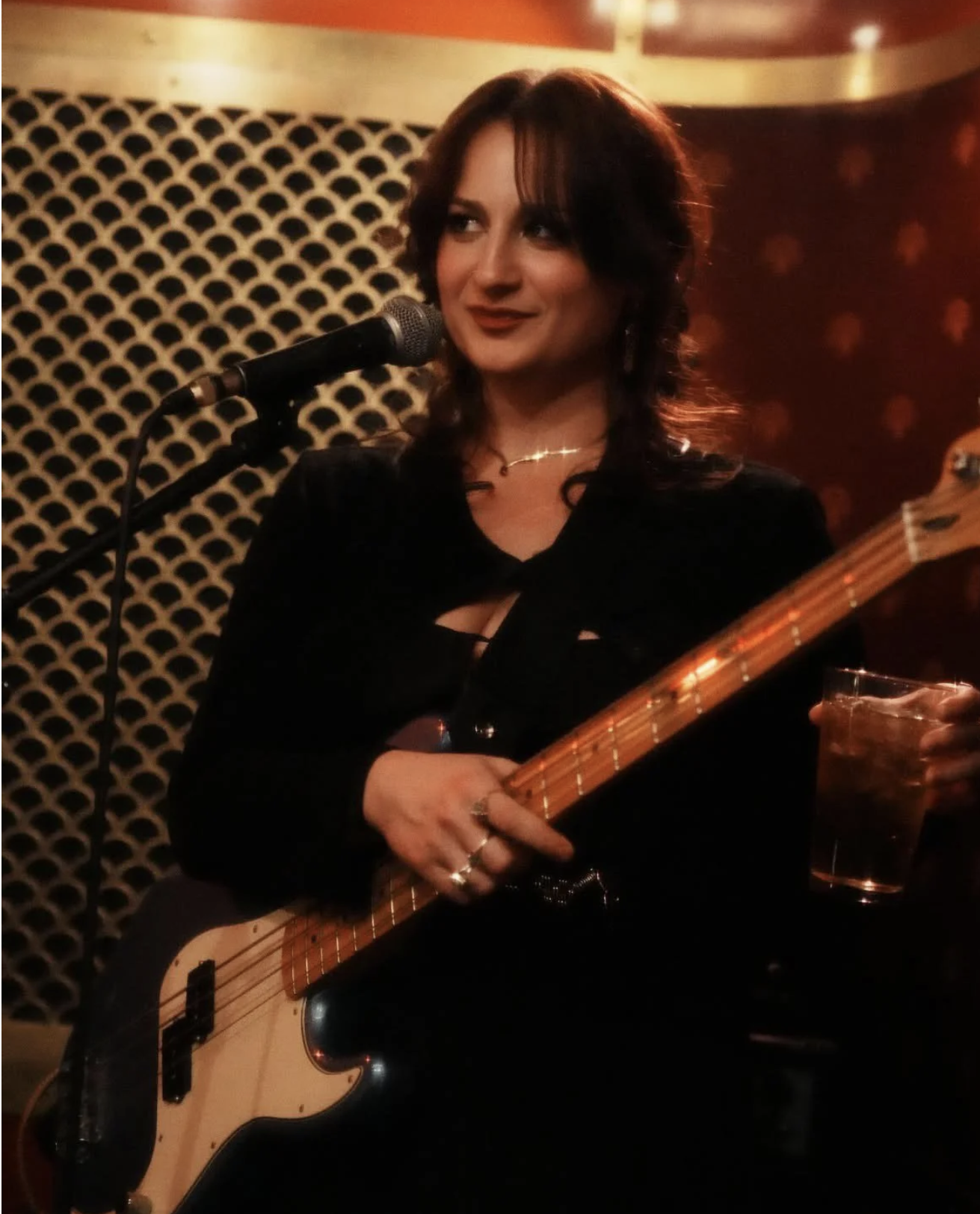 Kira Metcalf, with guests Honeycrush, The Grackles, and Stimmerman