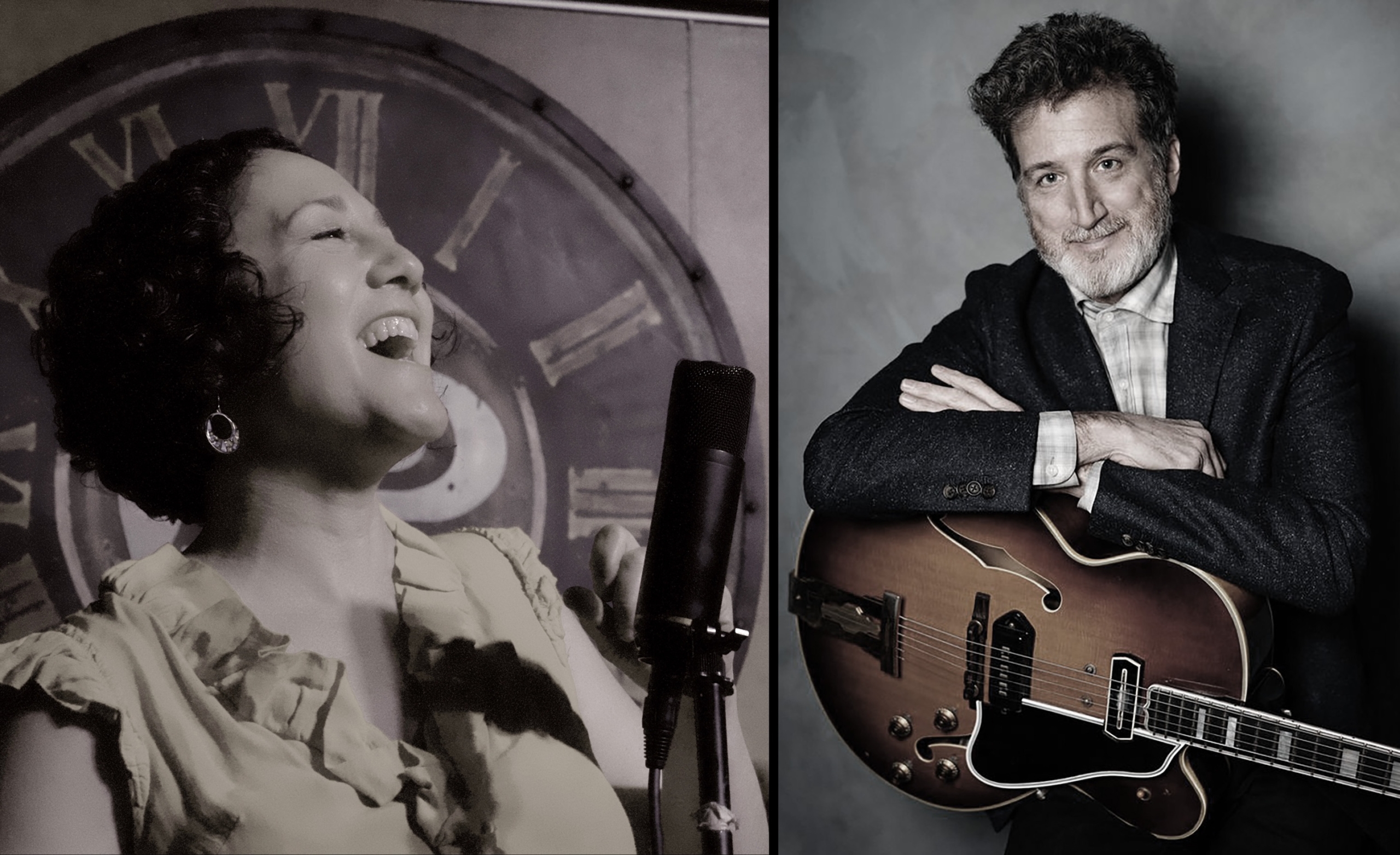 Swing Dance Bash with Matt Munisteri\'s TEMPO All-Stars featuring Tamar Korn