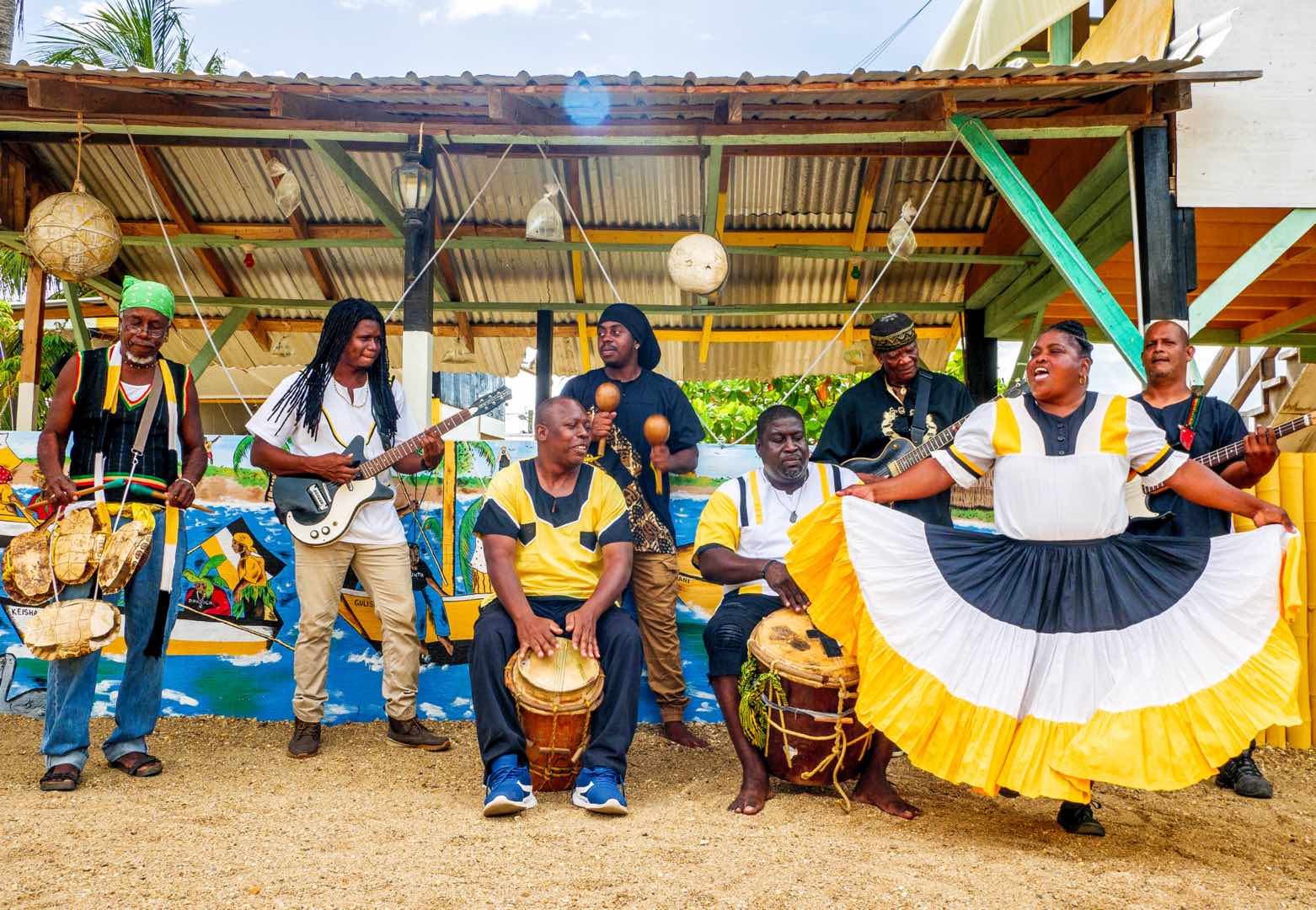 The Garifuna Collective
