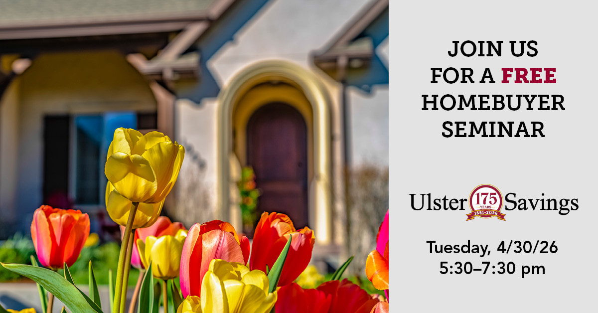 Free Virtual Homebuyer Seminar