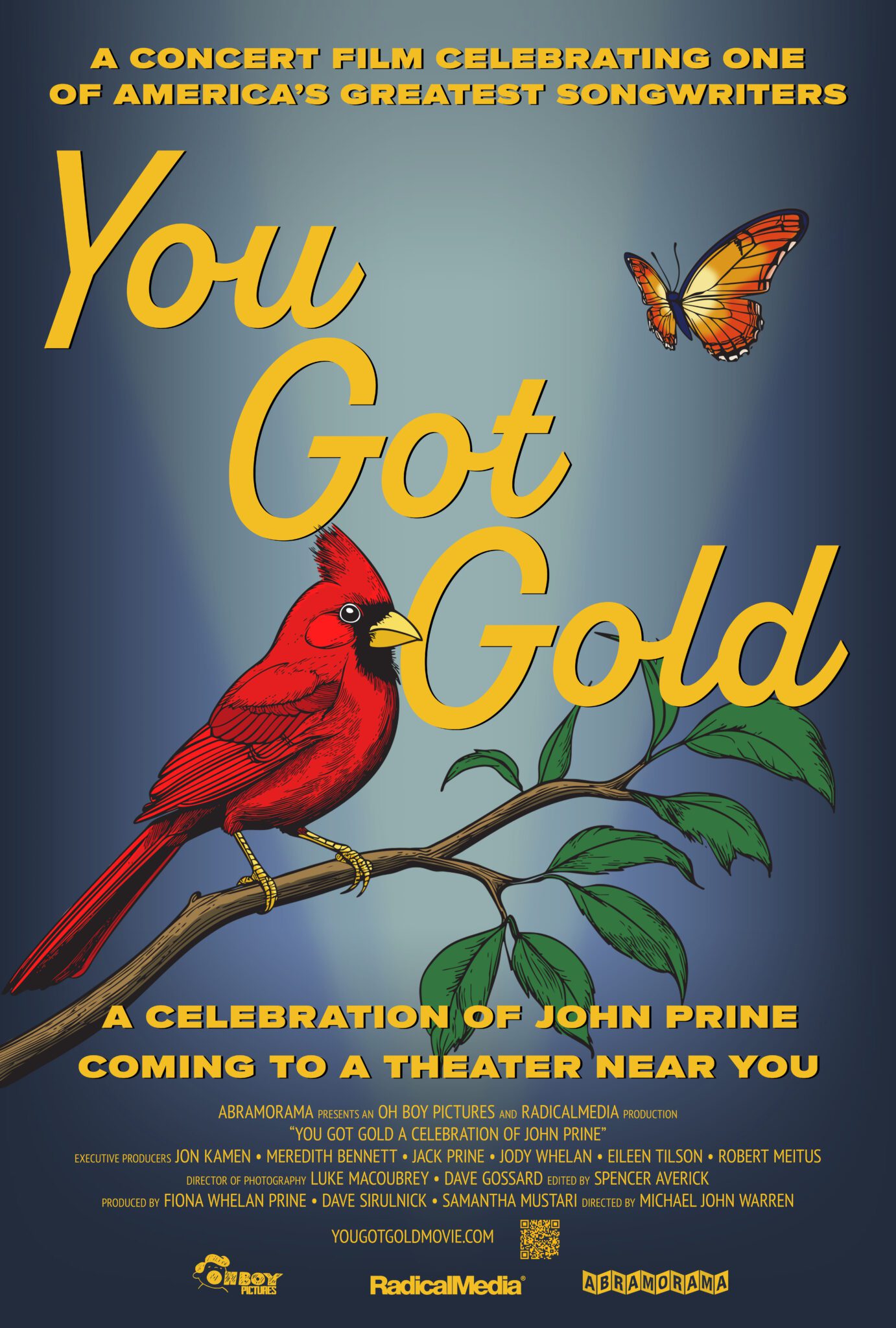 Music Fan Film Series: You Got Gold