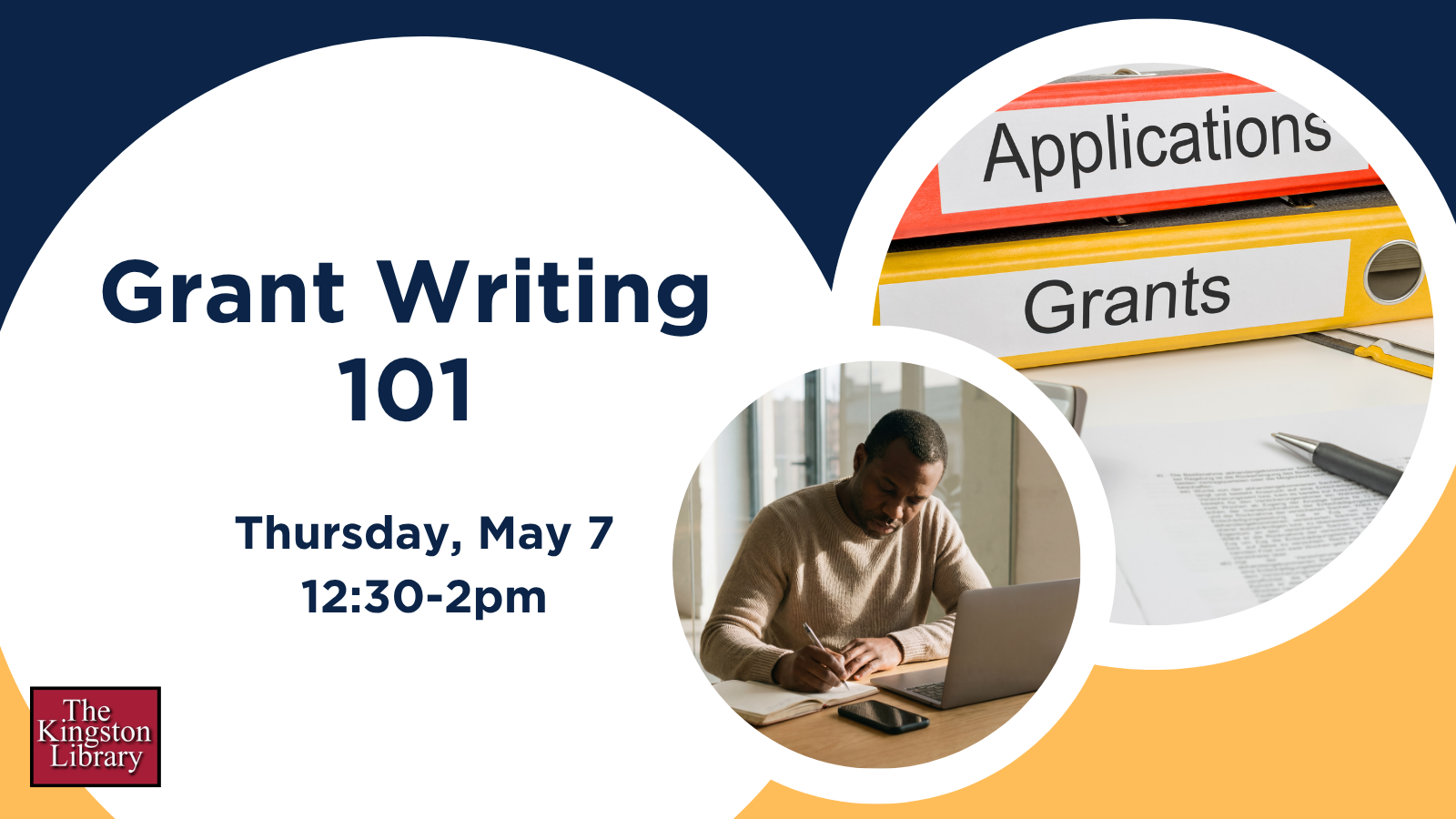 Grant Writing 101
