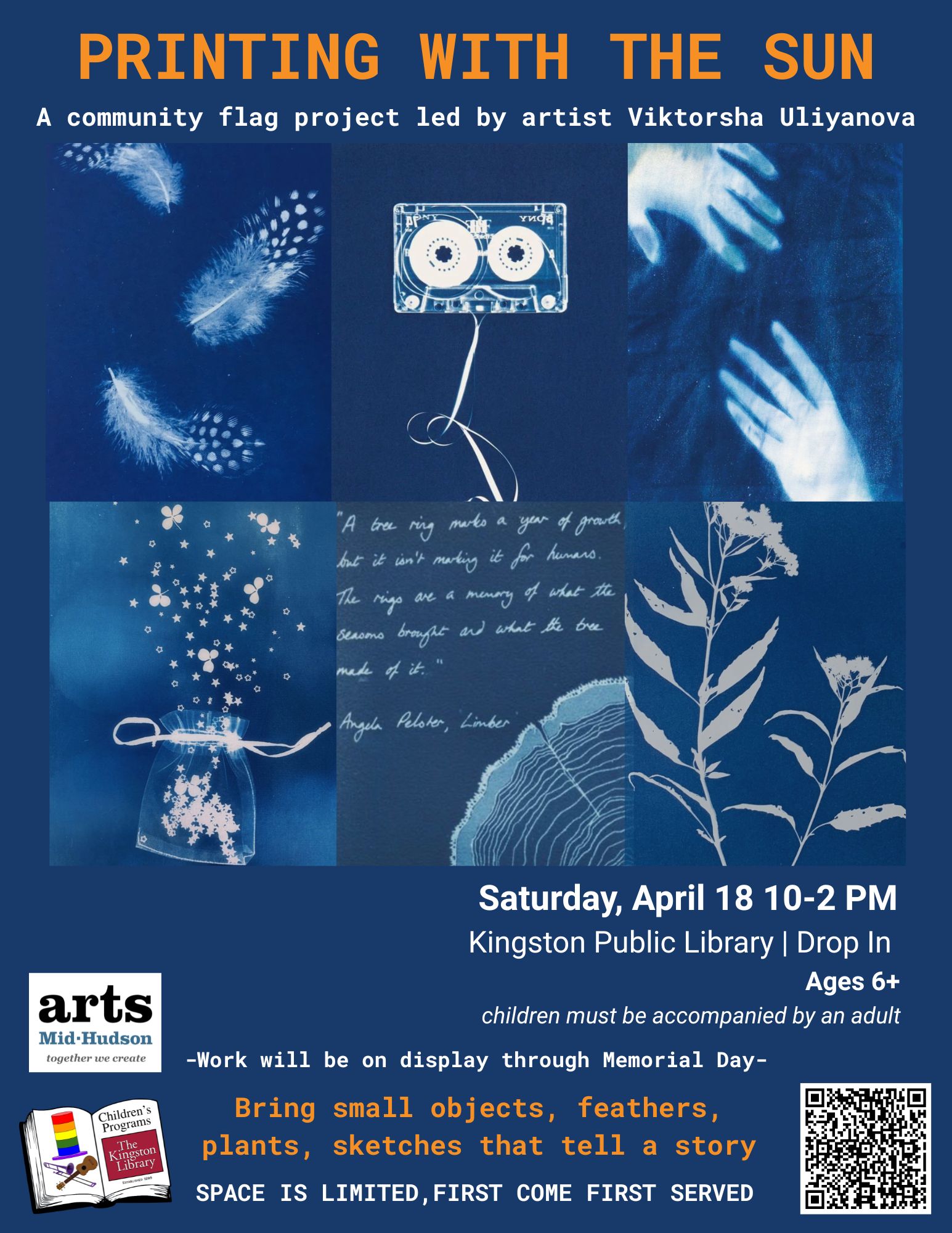 Printing with the Sun