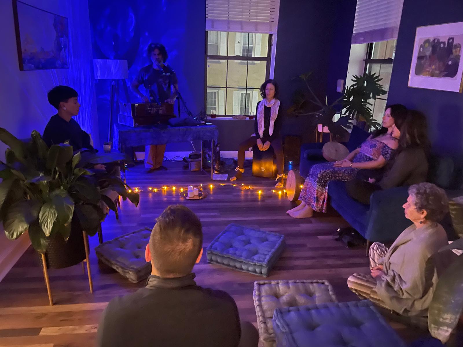 Mantra Music Cacao Journey
