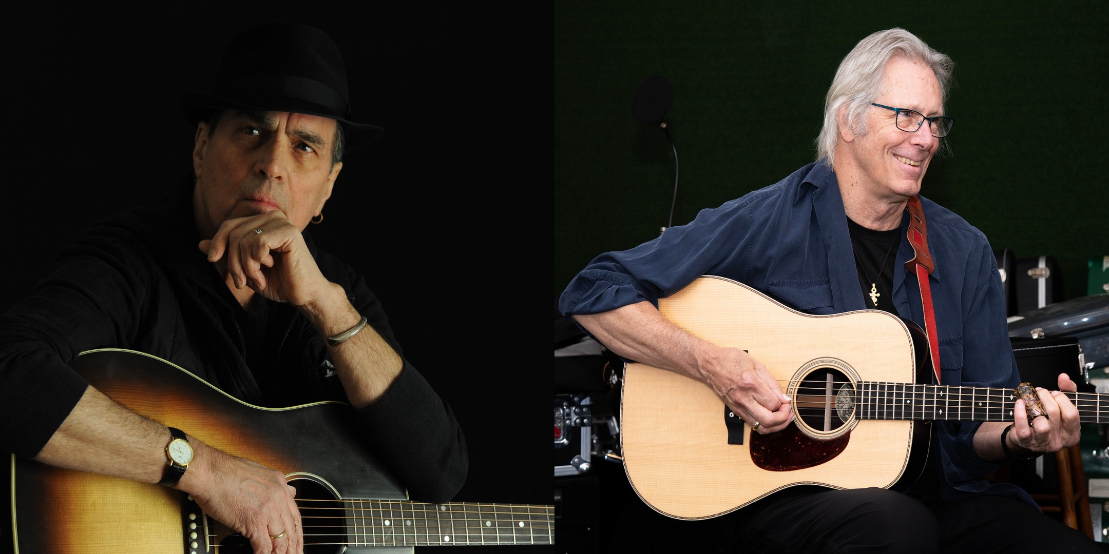 Eric Andersen x Jon Pousette-Dart