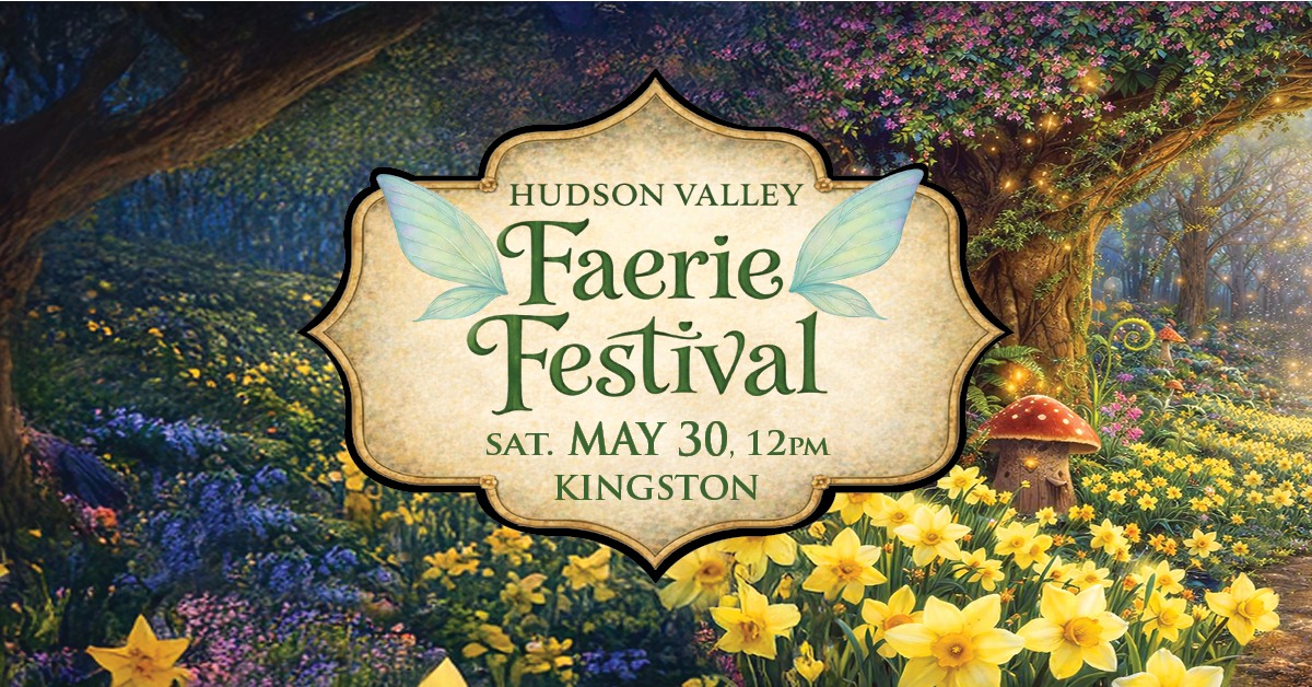 Hudson Valley Faerie Festival: An Enchanted Wonderland