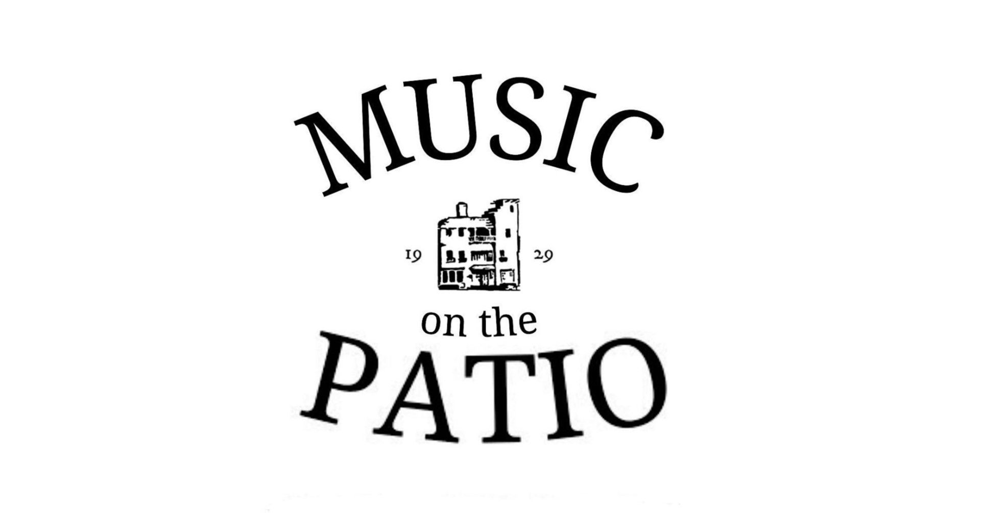 Bennett Harris Acoustic Blues Duo on the Patio
