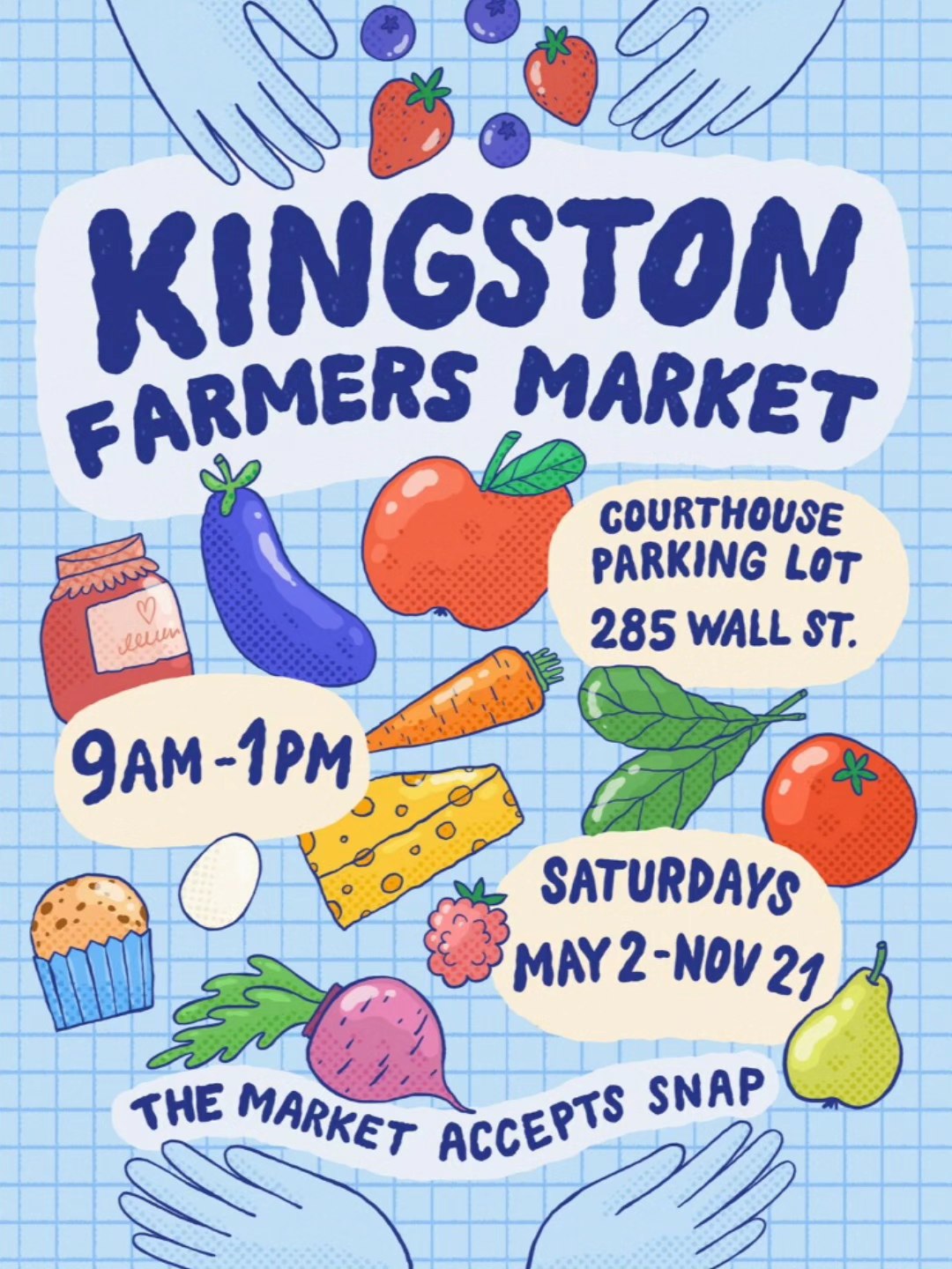 Kingston Farmers Market