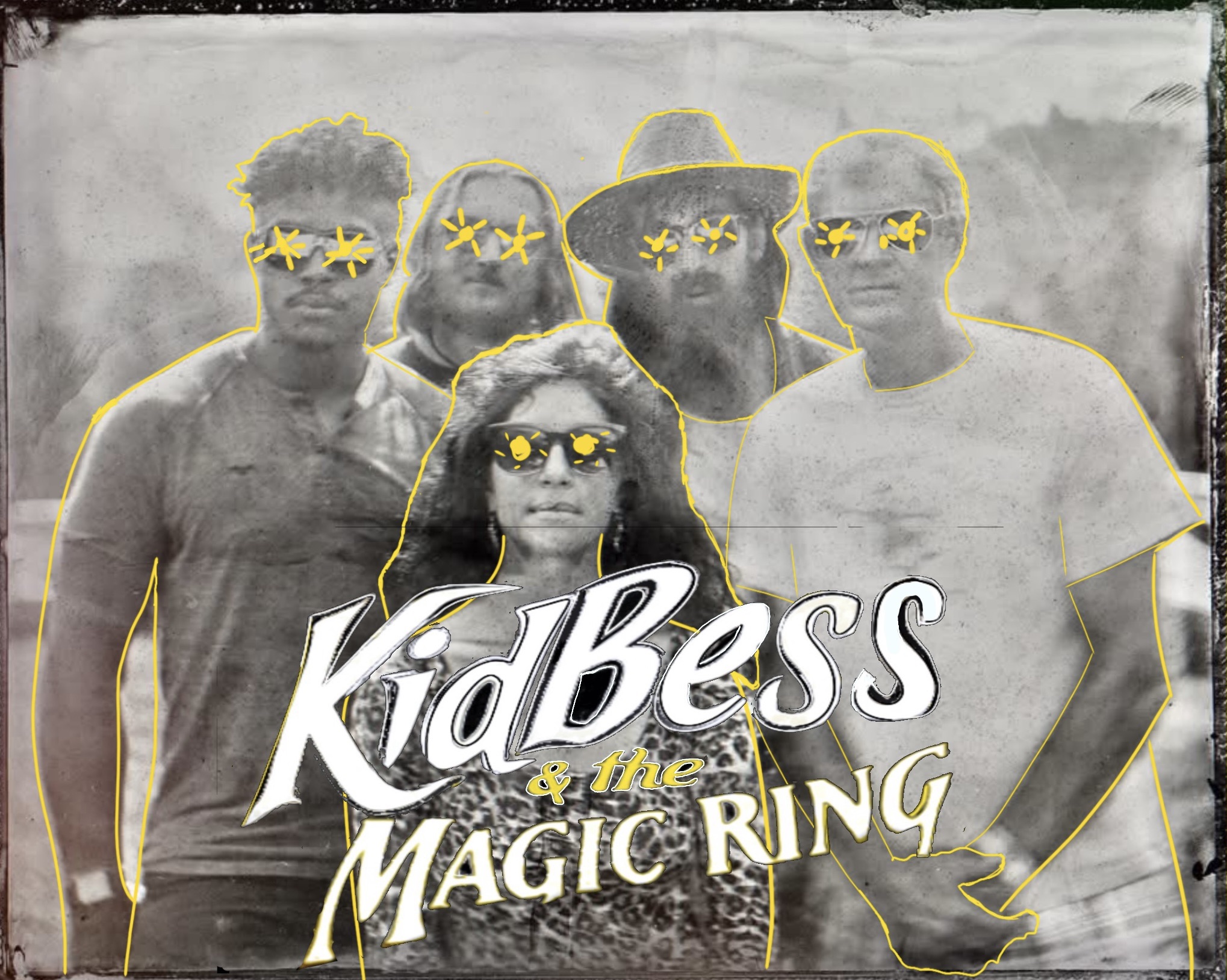 KidBess & The Magic Ring