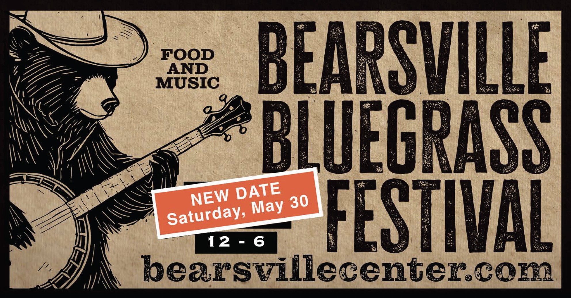 Bearsville Bluegrass Festival