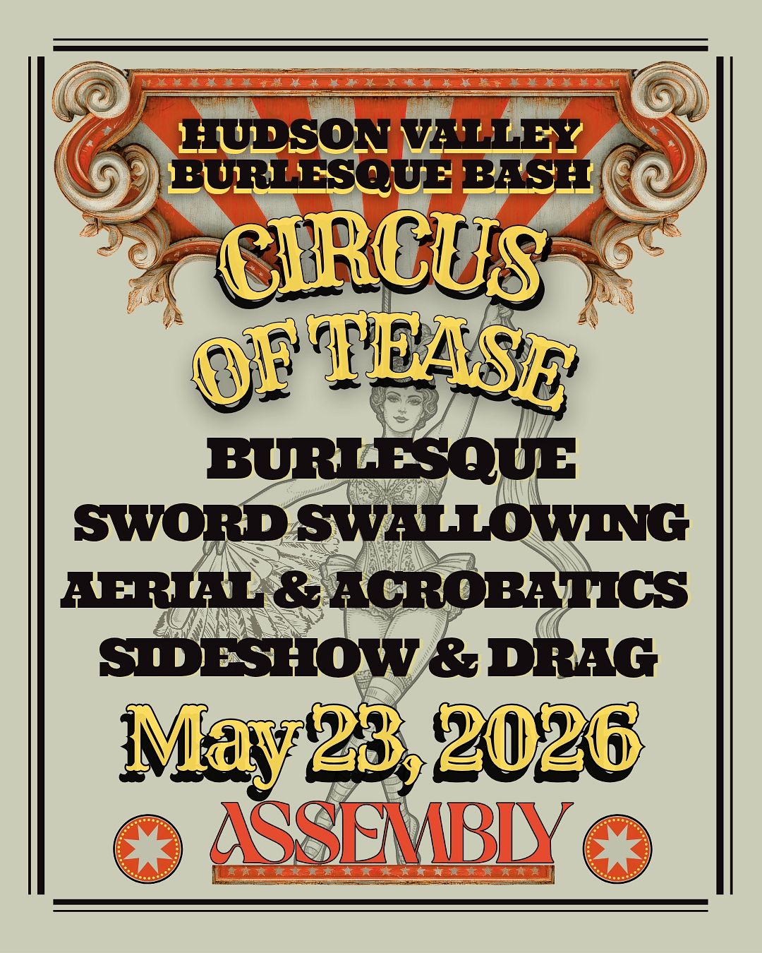 Circus of Tease