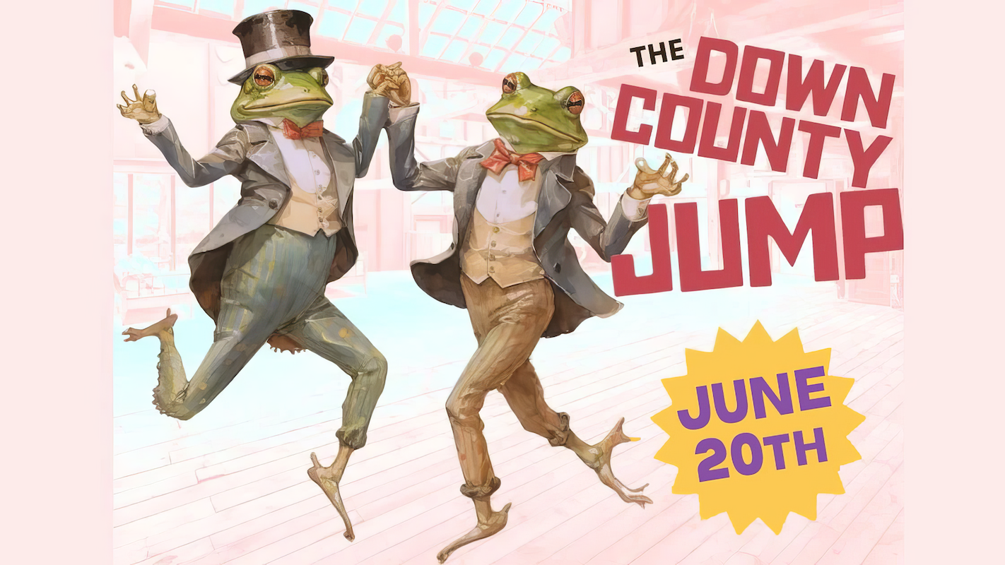 The Down County Jump Festival