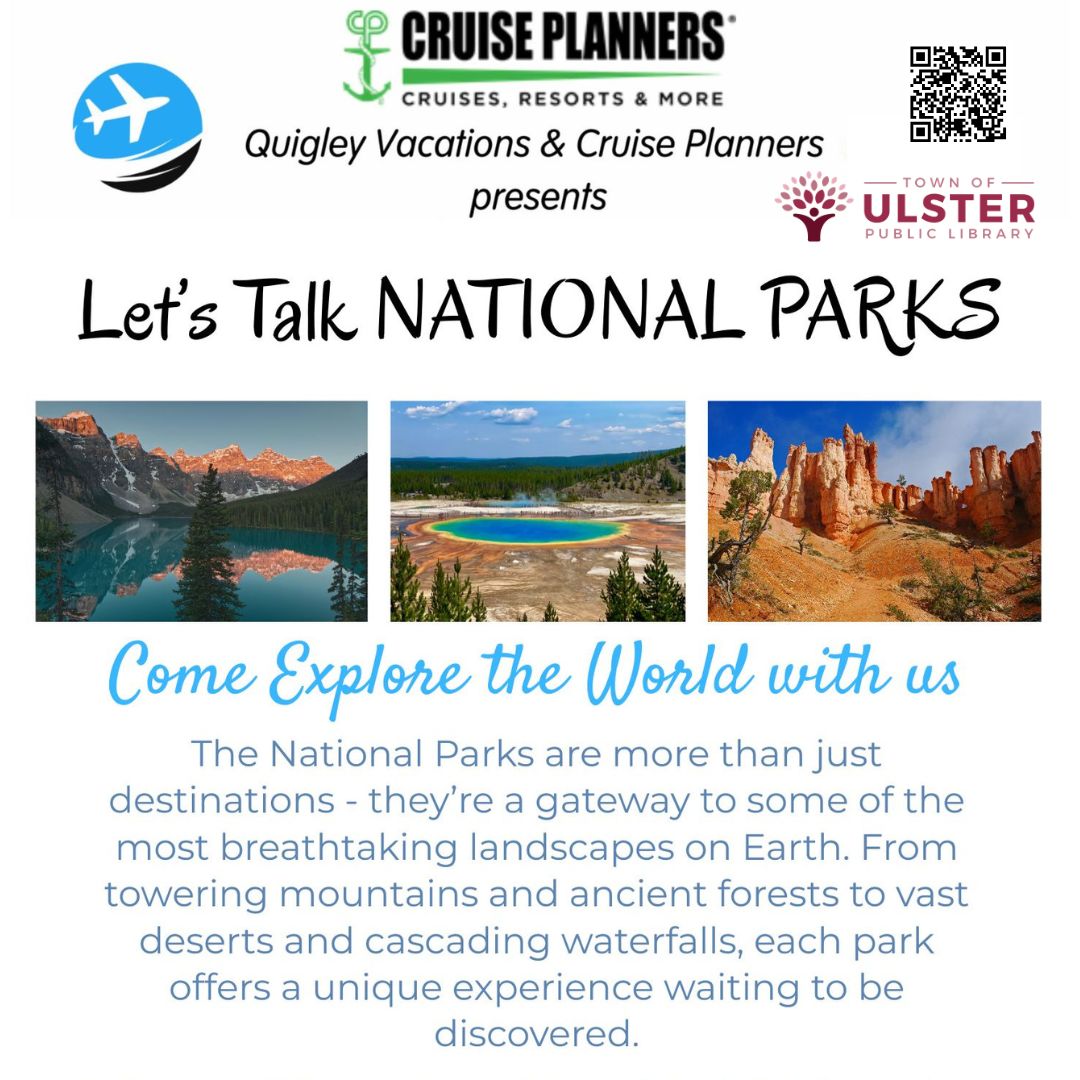 Explore the World - National Parks