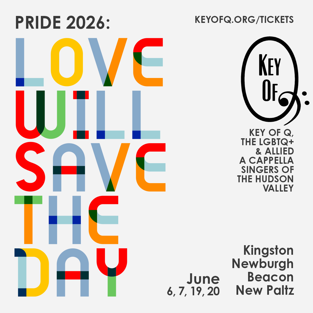 Pride 2026: Love Will Save the Day
