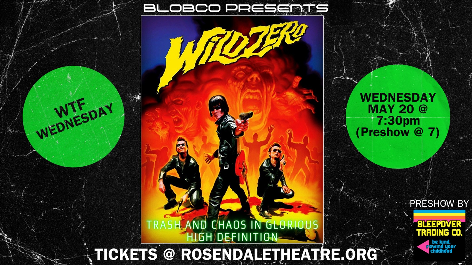 WTF Wednesday: Wild Zero