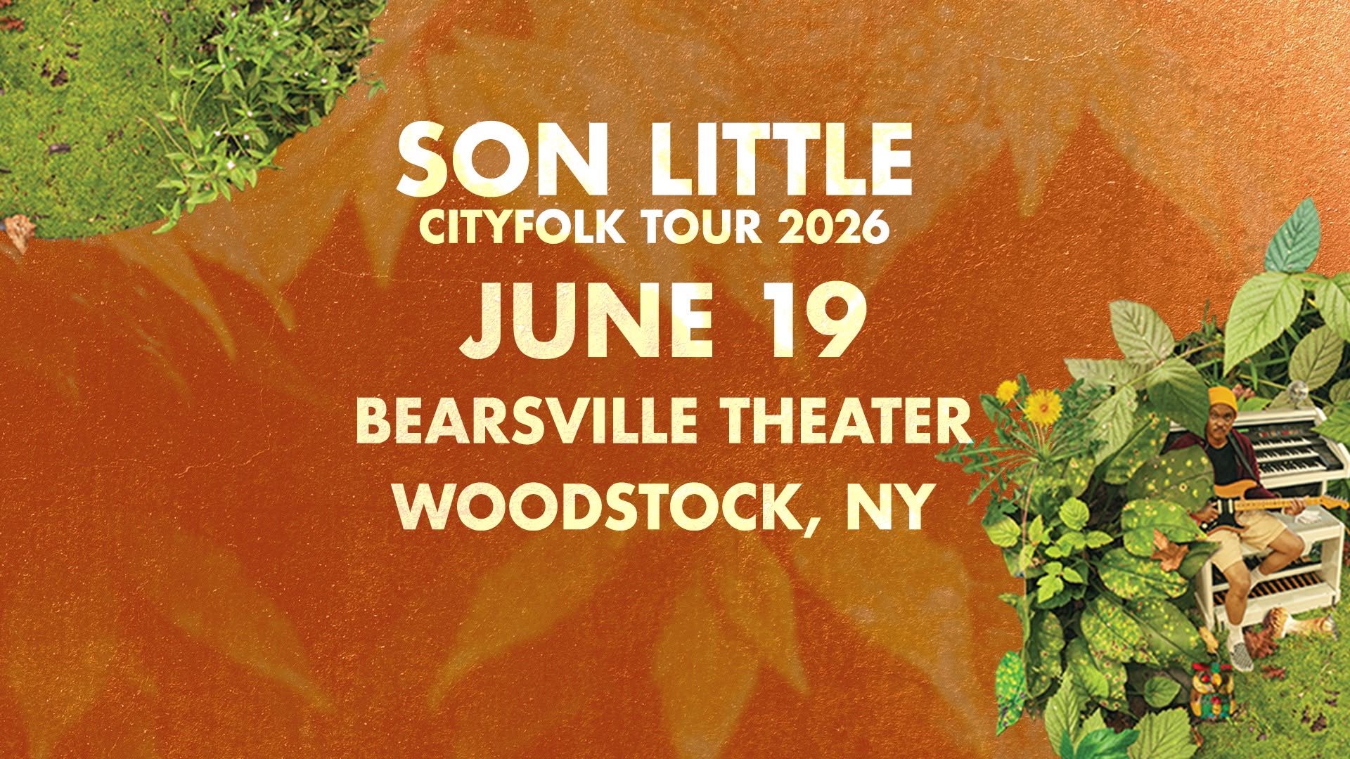 Son Little CityFolk Tour