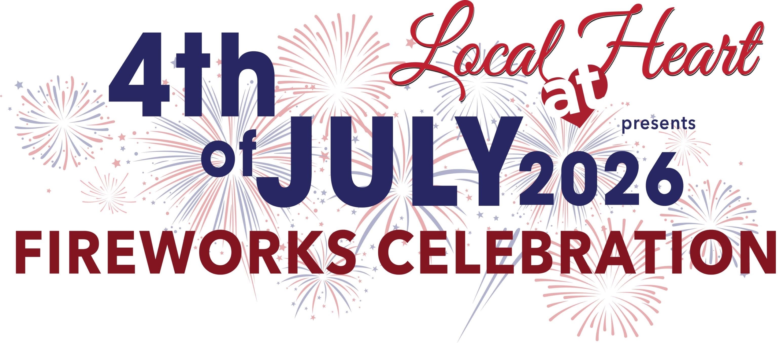 4th of July Fireworks and Celebration