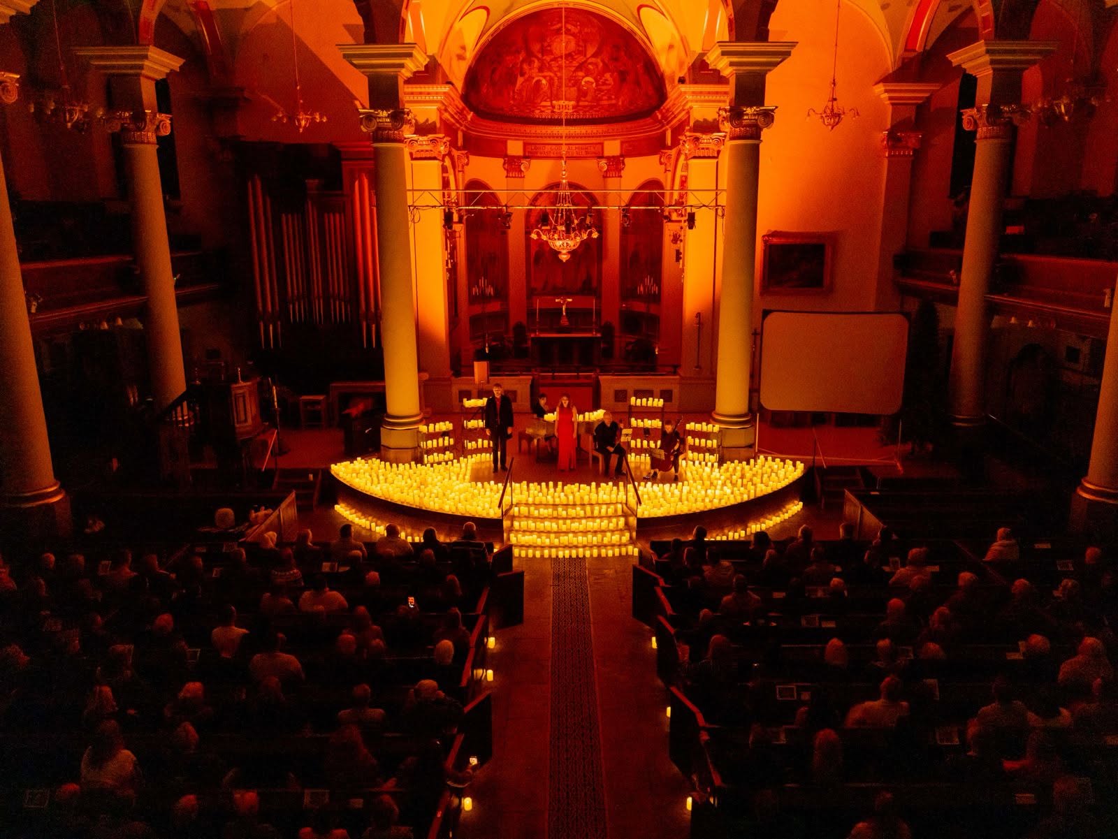 A Fleetwood Mac Candlelight Experience In Kingston, NY
