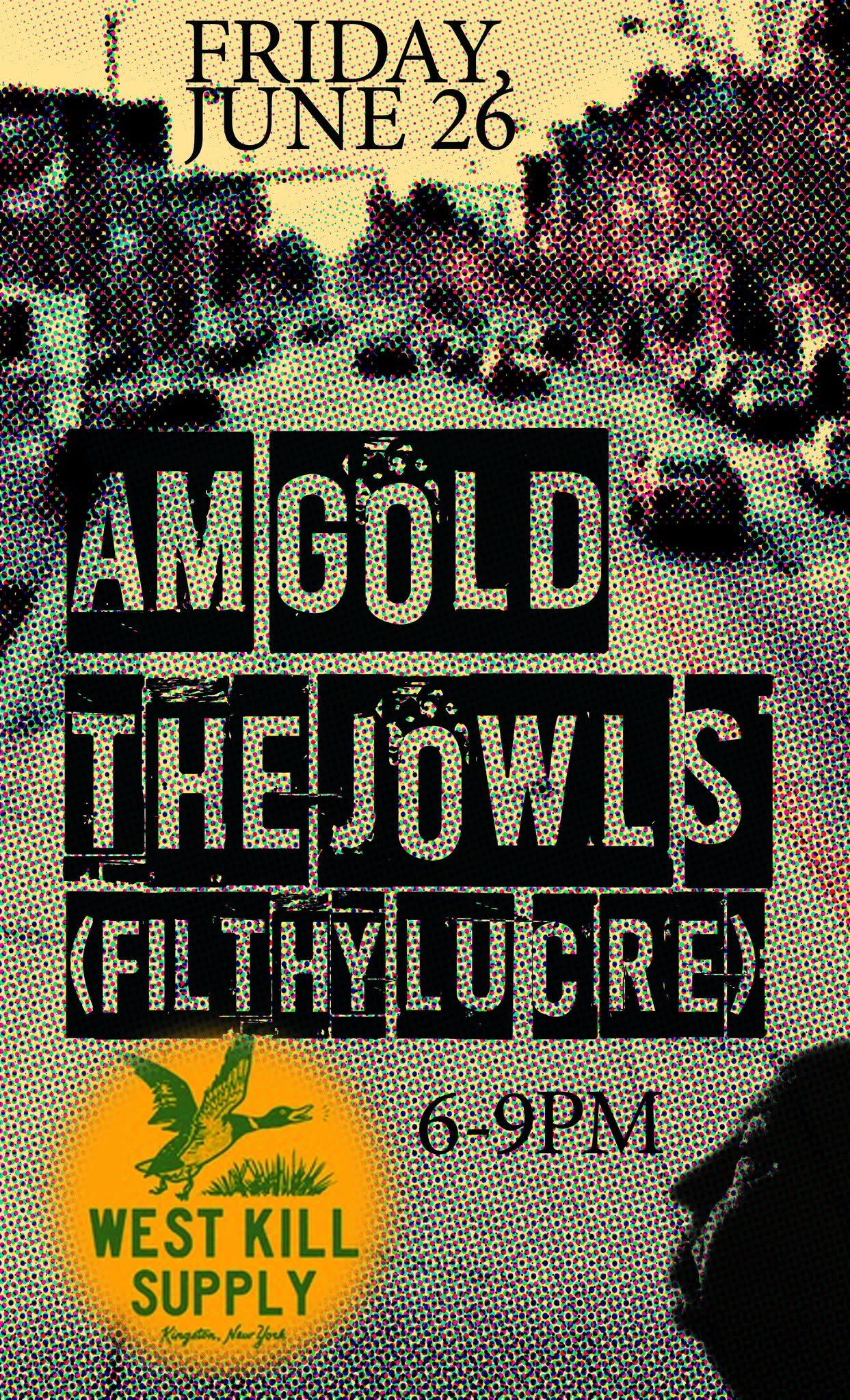 AM Gold @ Westkill