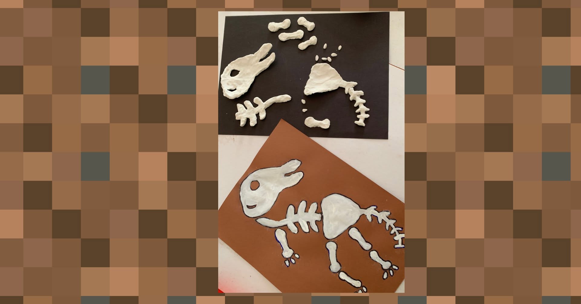 It's T-Rex Time! with artist Jill Obrig