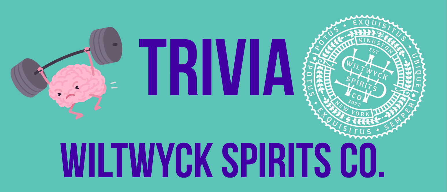 Trivia at Wiltwyck Spirits Co.
