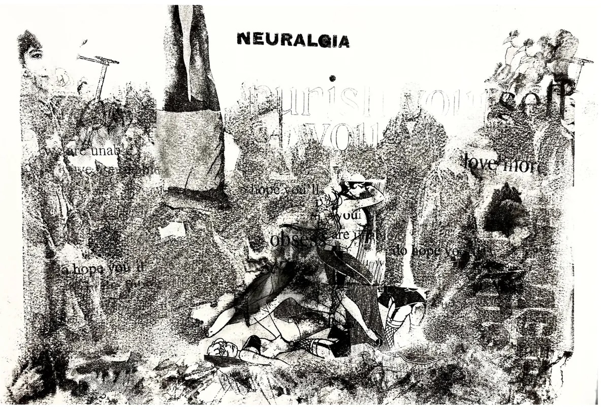 Four Day Class - Introduction to Citra Solv Transfer: An Experimental Collage Print Technique (NPS)
