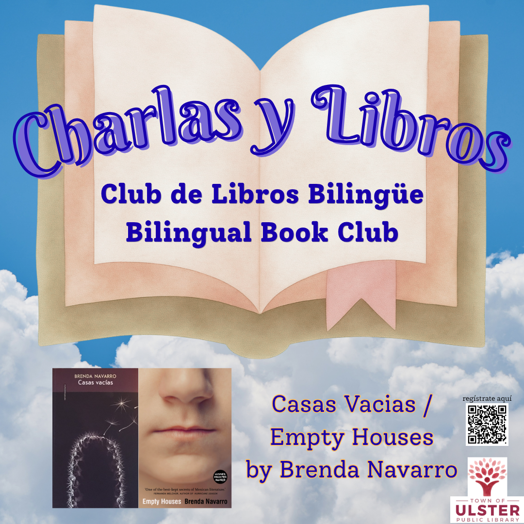 Club de Libros Bilingüe - Bilingual Book Club