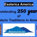 Esoterica America at 250 Years with Glenn Kreisberg