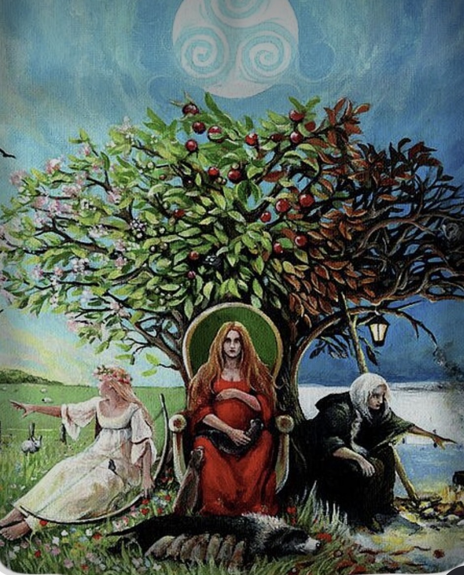 She who has lived: A ceremony of the elder feminine